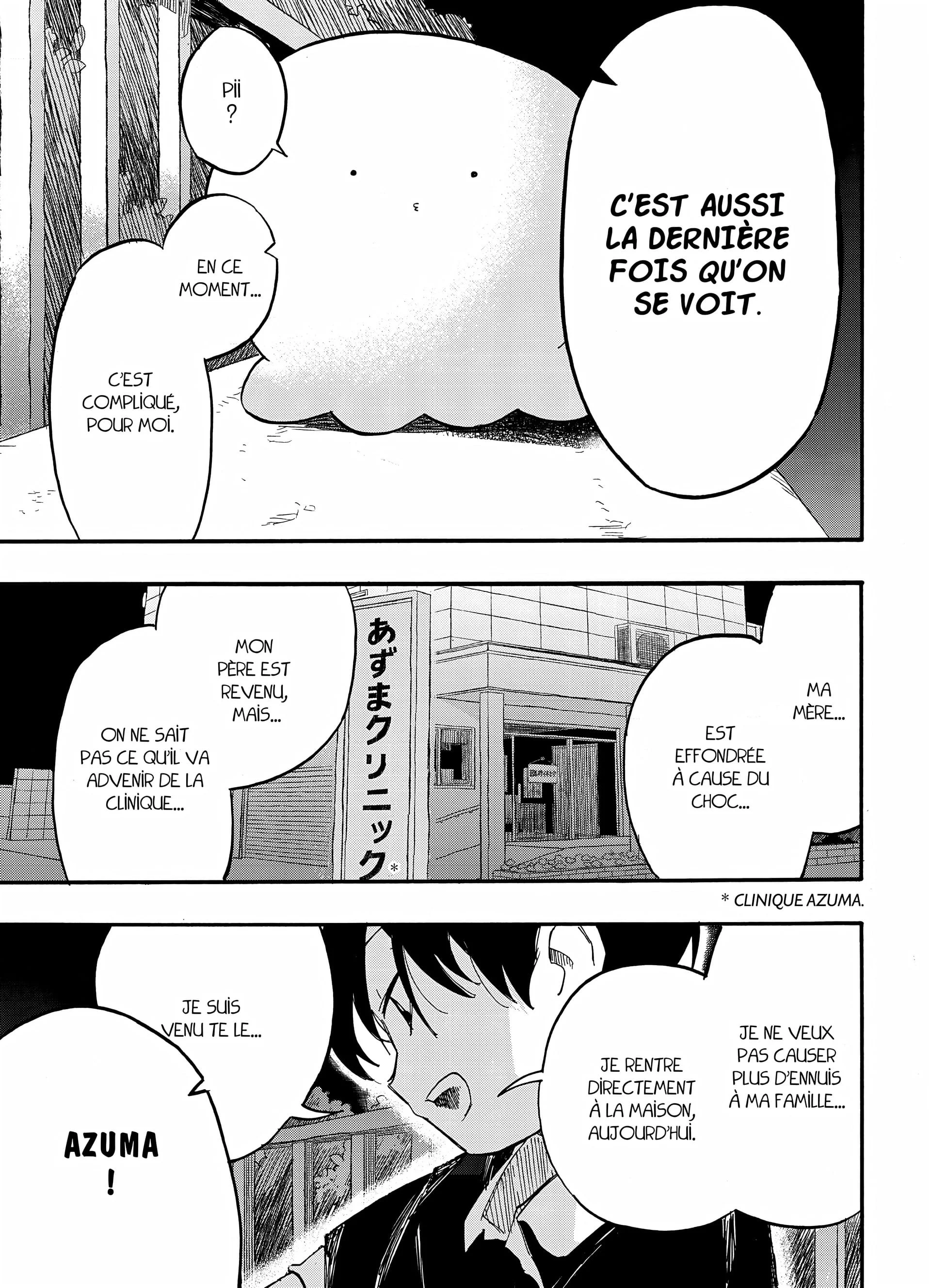 Takopi no Genzai Chapitre 2 - Page 135