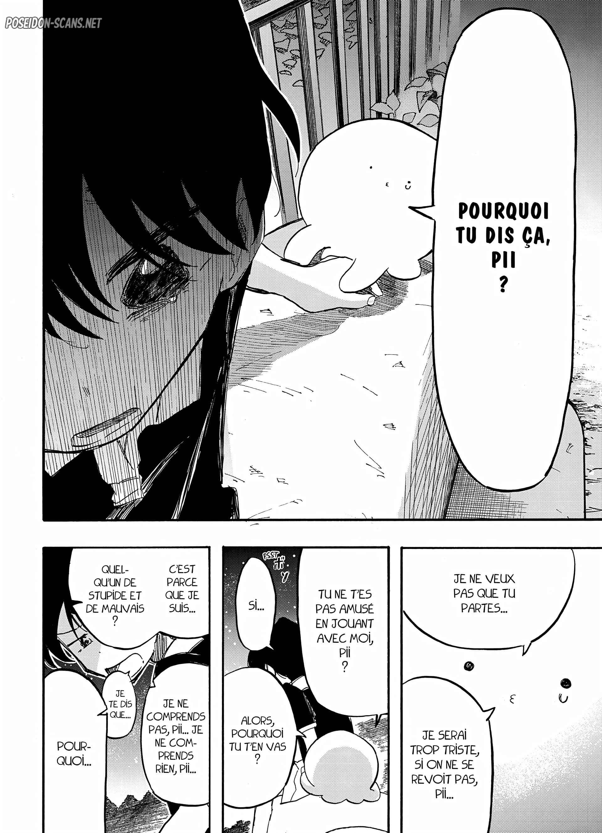 Takopi no Genzai Chapitre 2 - Page 136