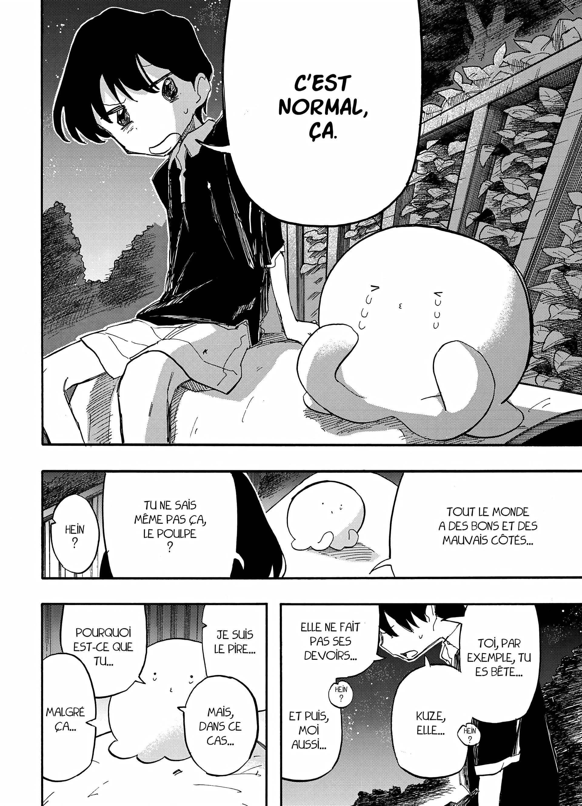 Takopi no Genzai Chapitre 2 - Page 138