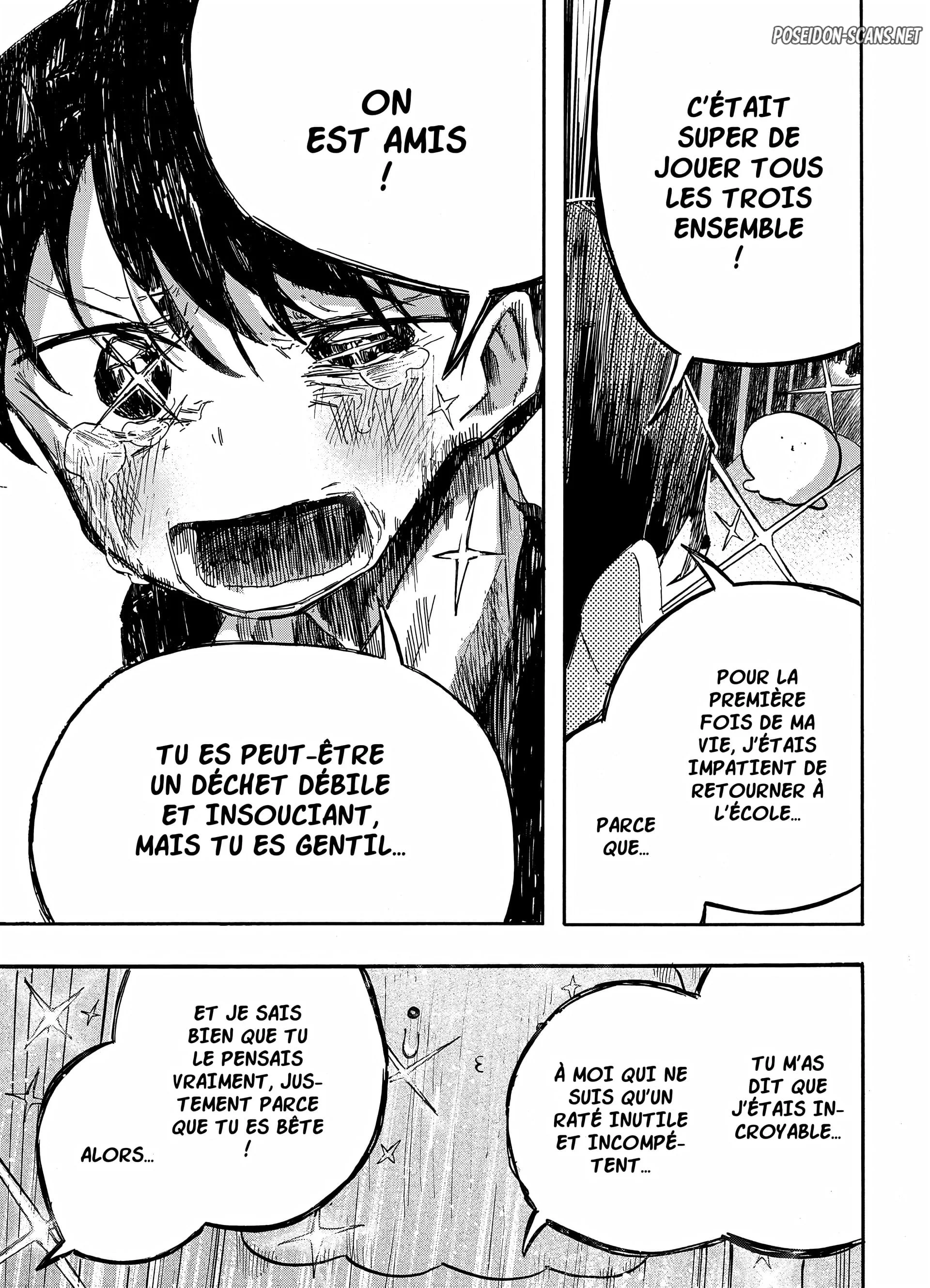 Takopi no Genzai Chapitre 2 - Page 139