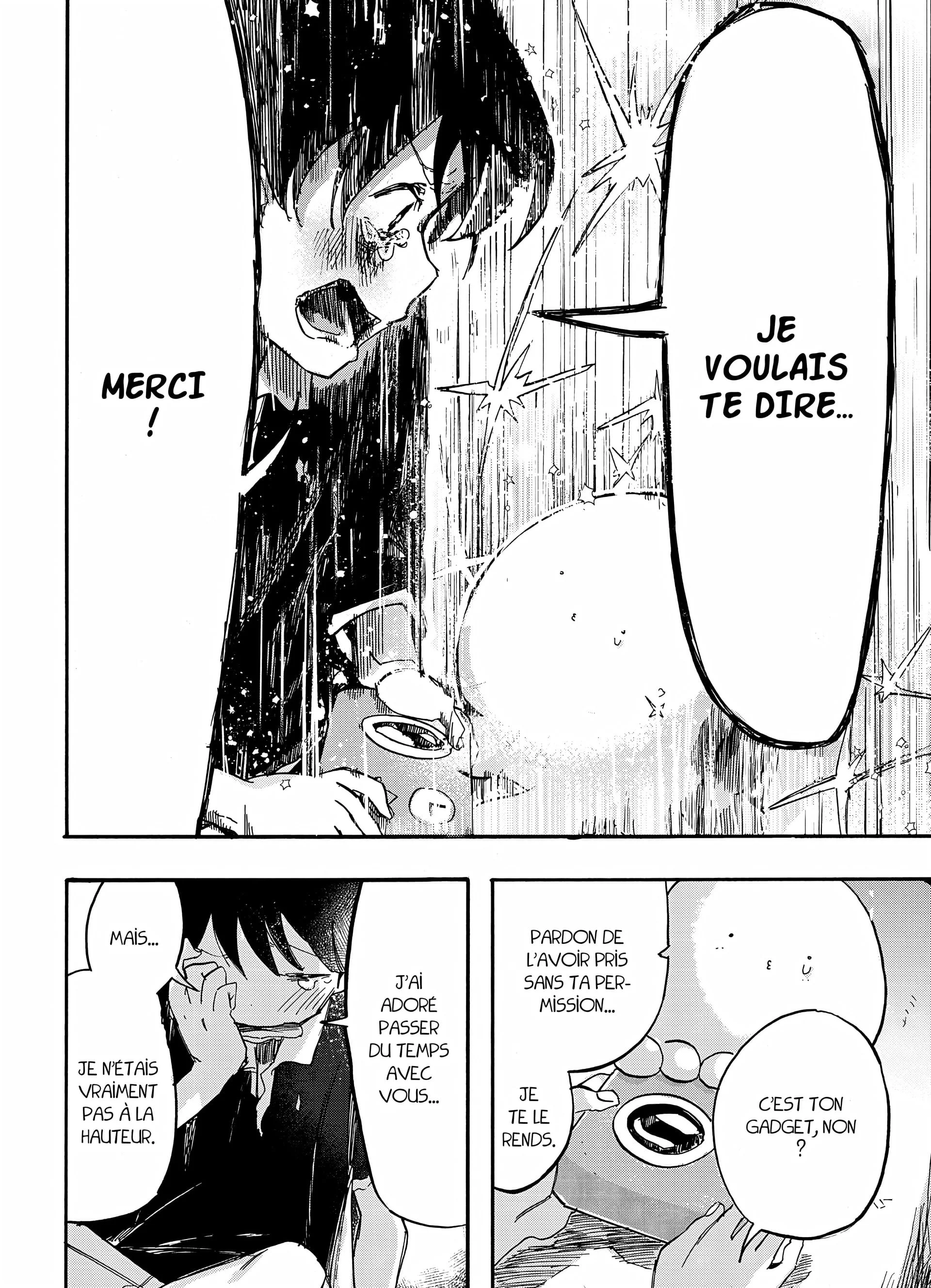 Takopi no Genzai Chapitre 2 - Page 140