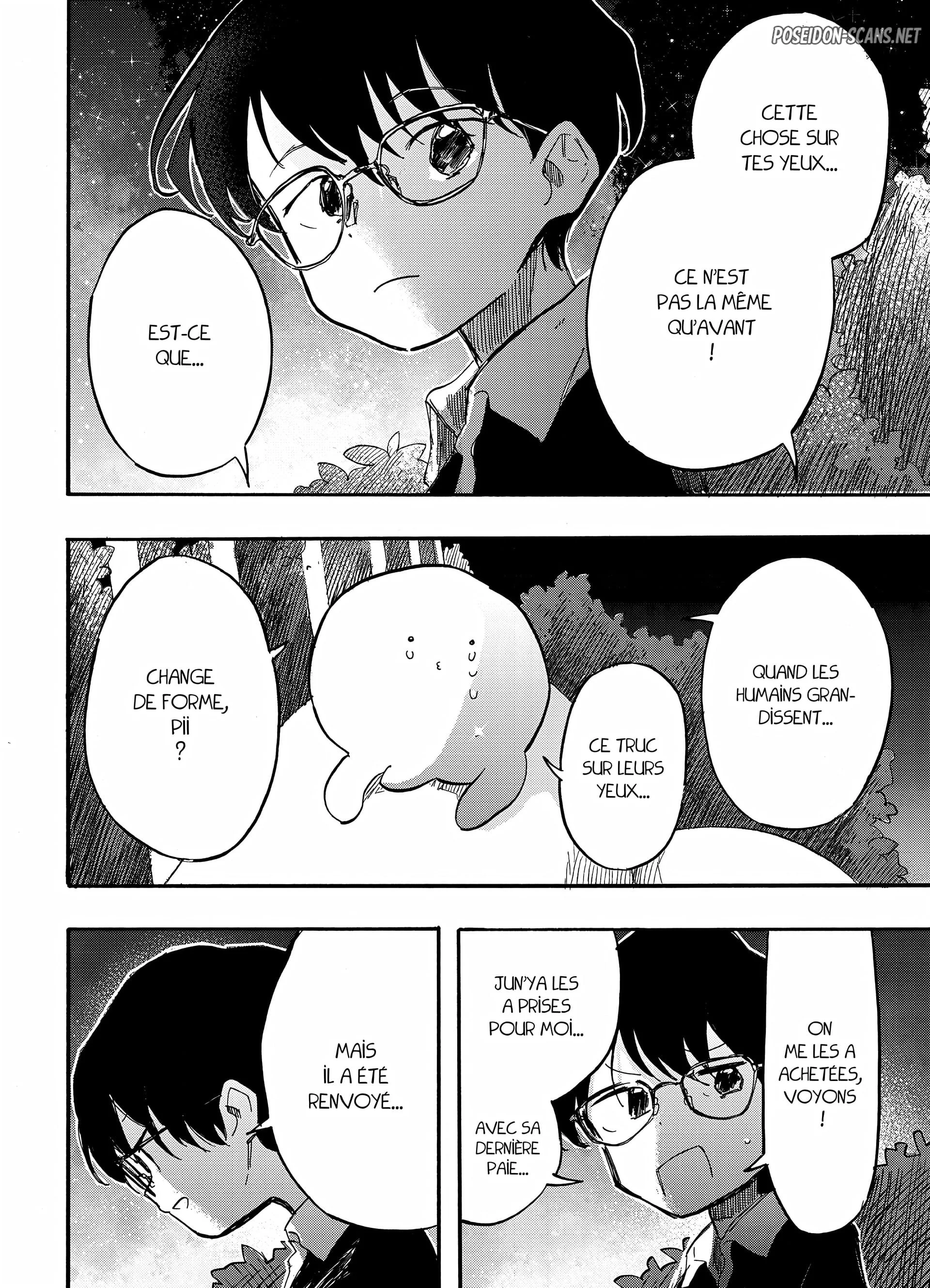 Takopi no Genzai Chapitre 2 - Page 142