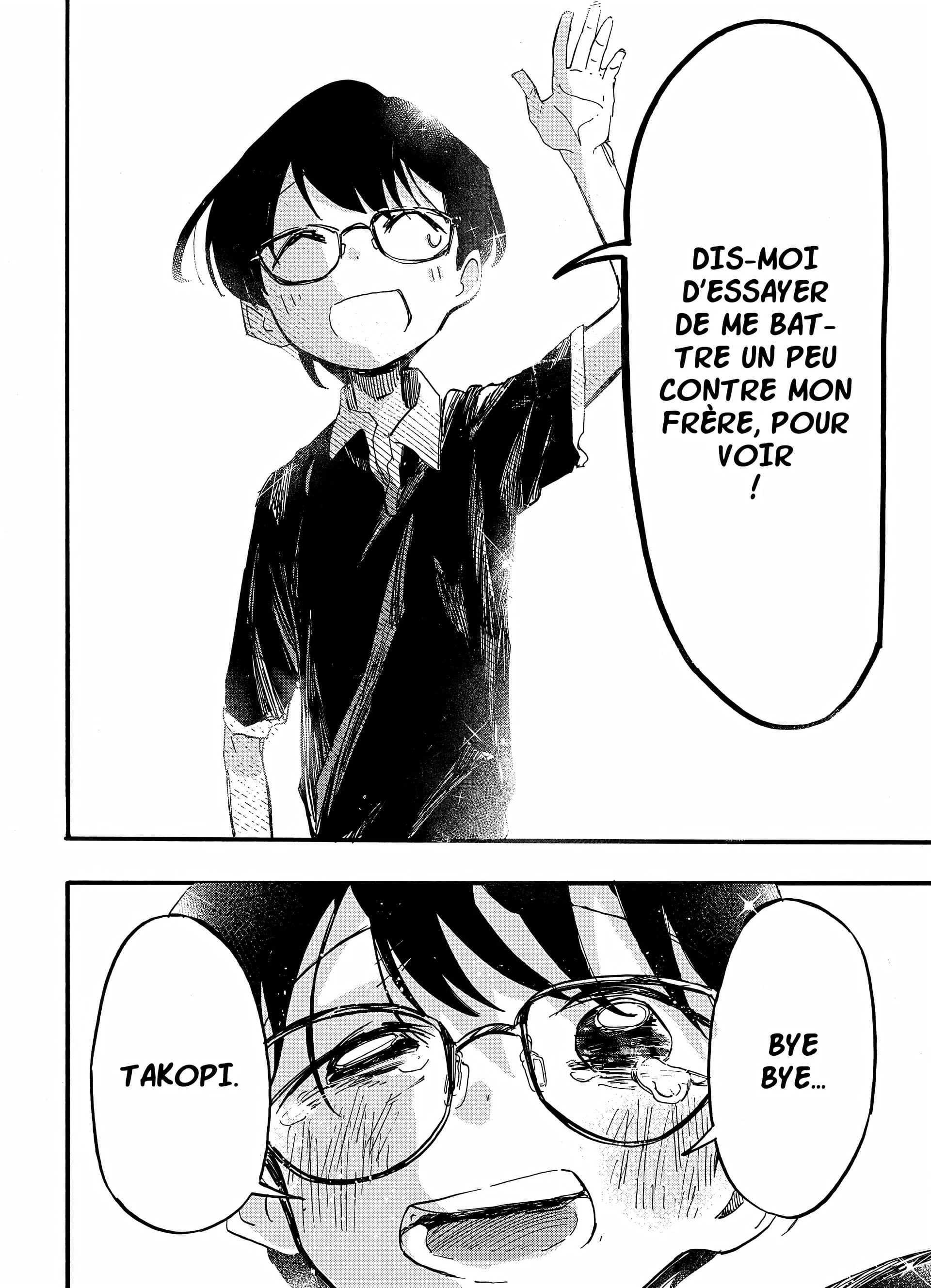 Takopi no Genzai Chapitre 2 - Page 144