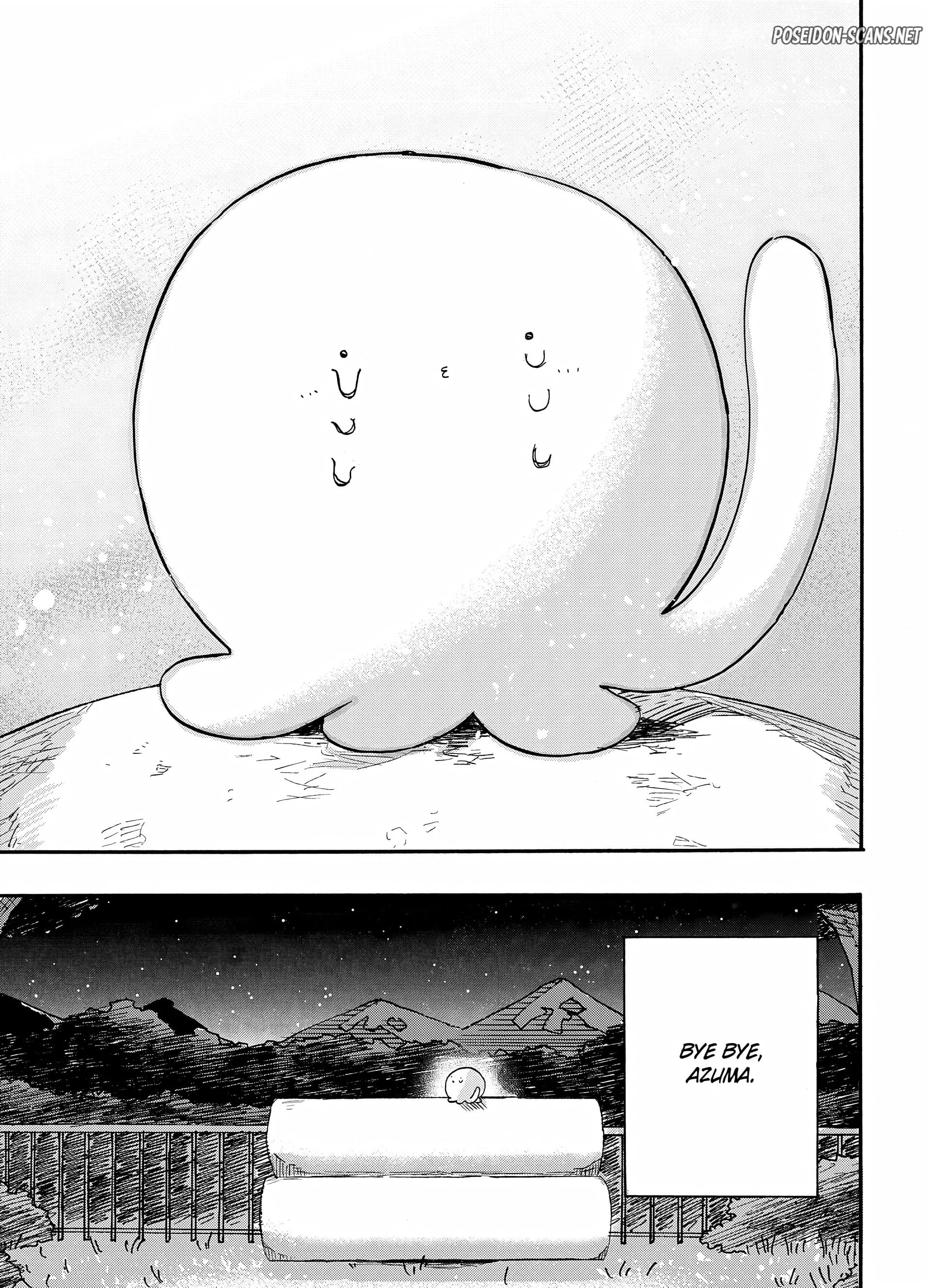 Takopi no Genzai Chapitre 2 - Page 145