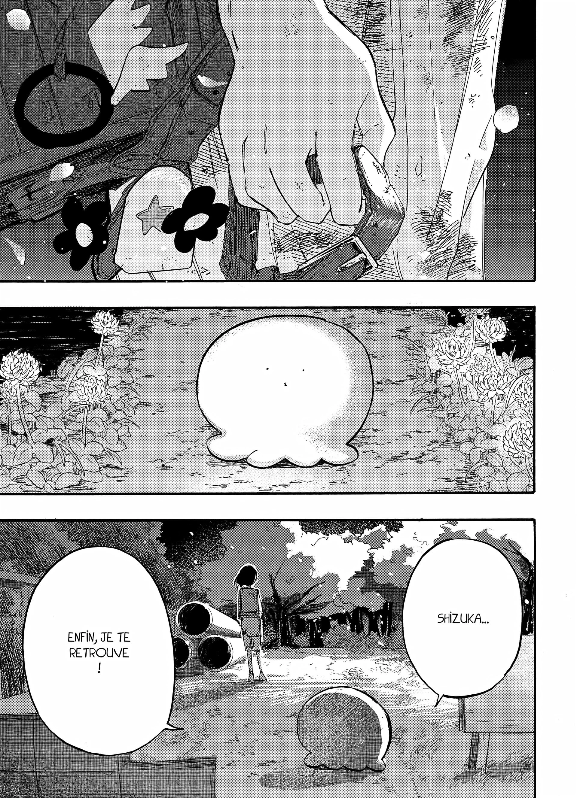 Takopi no Genzai Chapitre 2 - Page 147