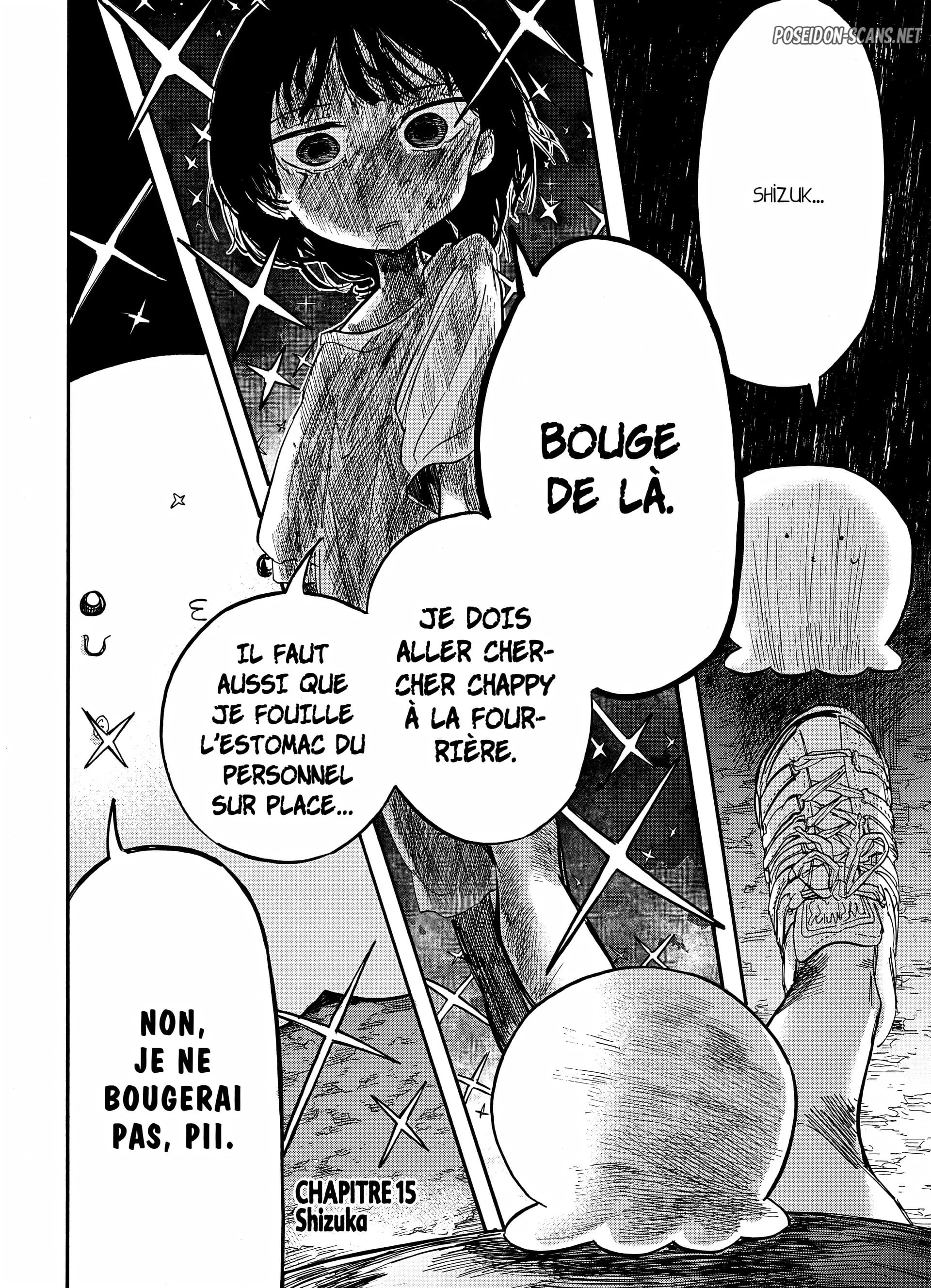 Takopi no Genzai Chapitre 2 - Page 151
