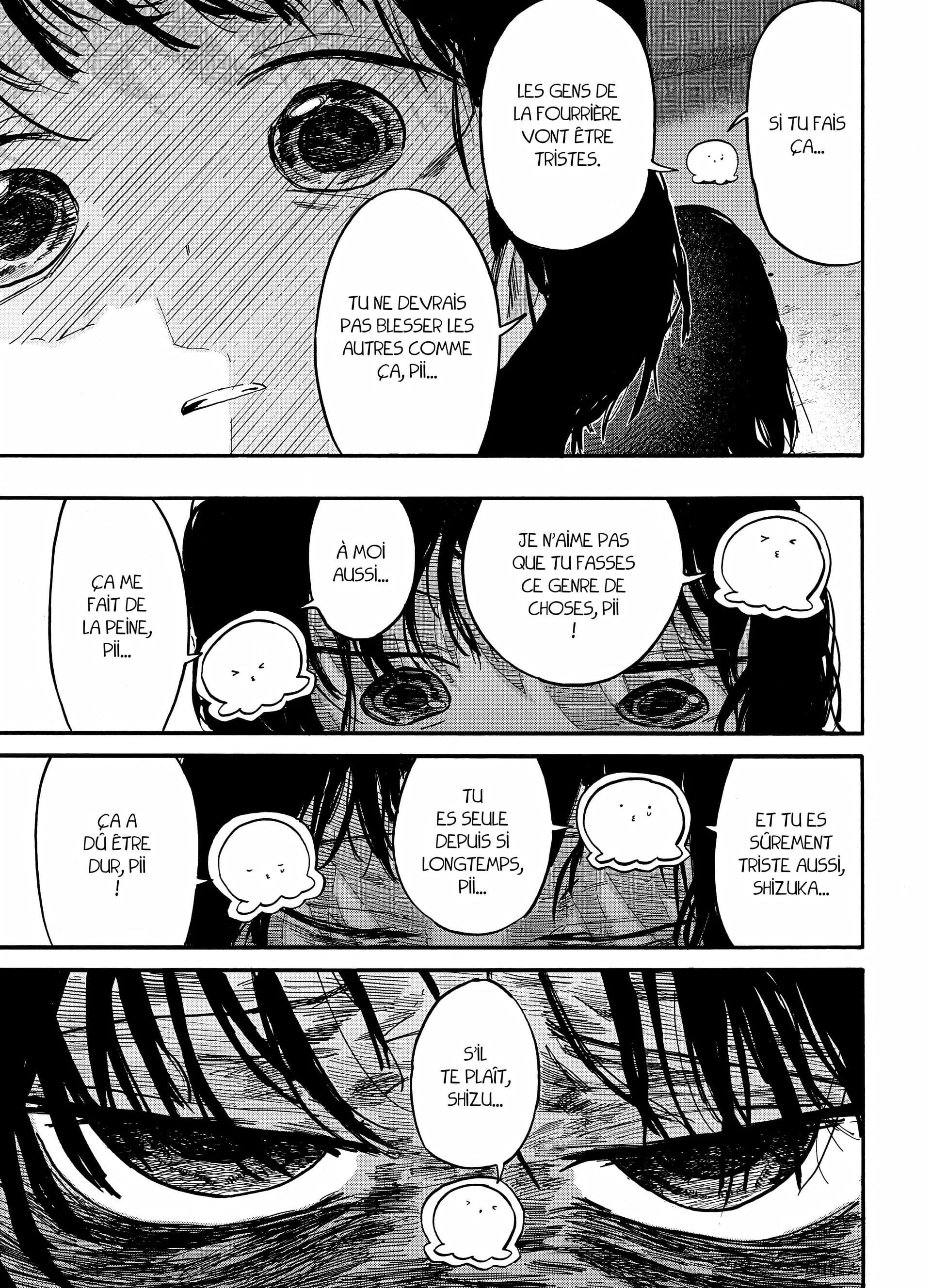 Takopi no Genzai Chapitre 2 - Page 152