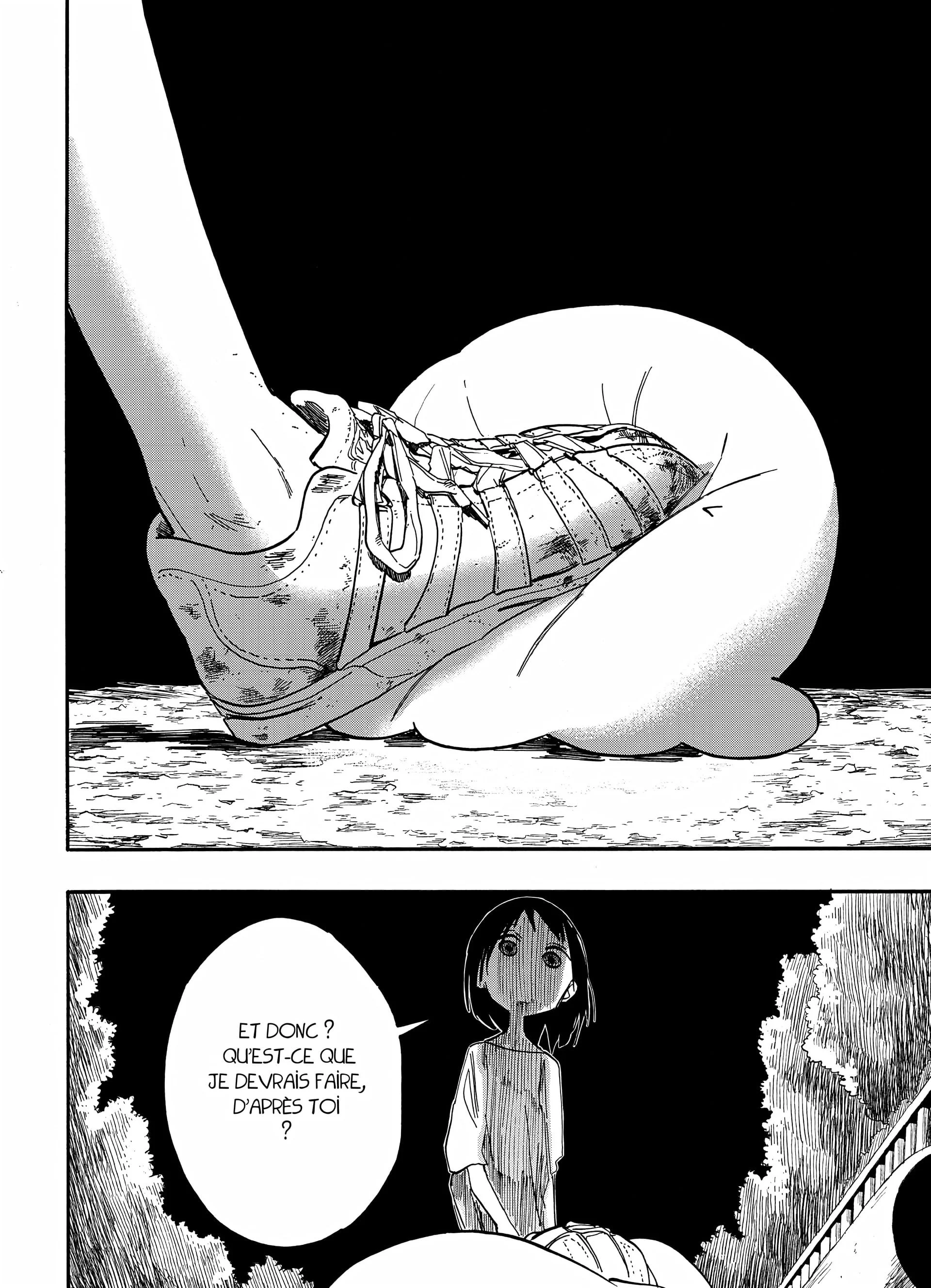 Takopi no Genzai Chapitre 2 - Page 153