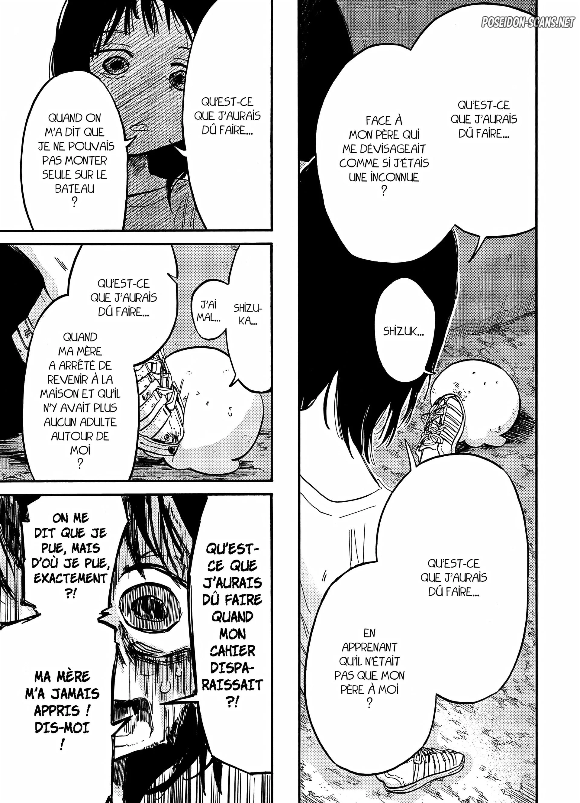Takopi no Genzai Chapitre 2 - Page 154