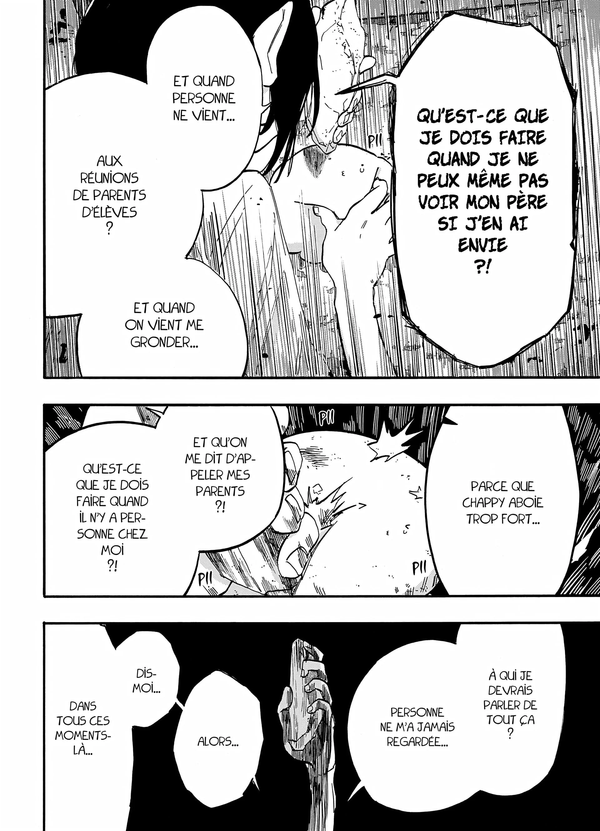 Takopi no Genzai Chapitre 2 - Page 155
