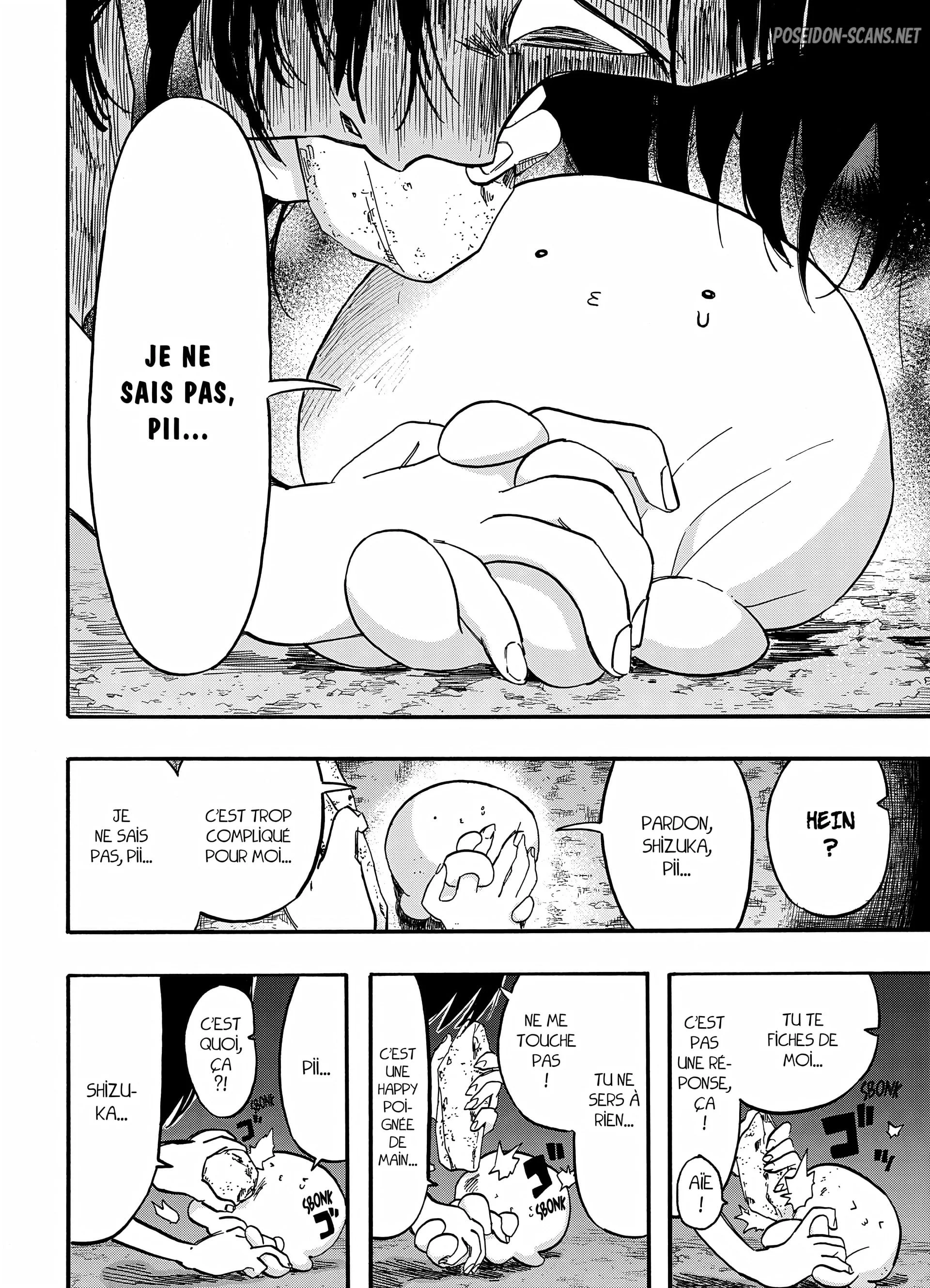 Takopi no Genzai Chapitre 2 - Page 157