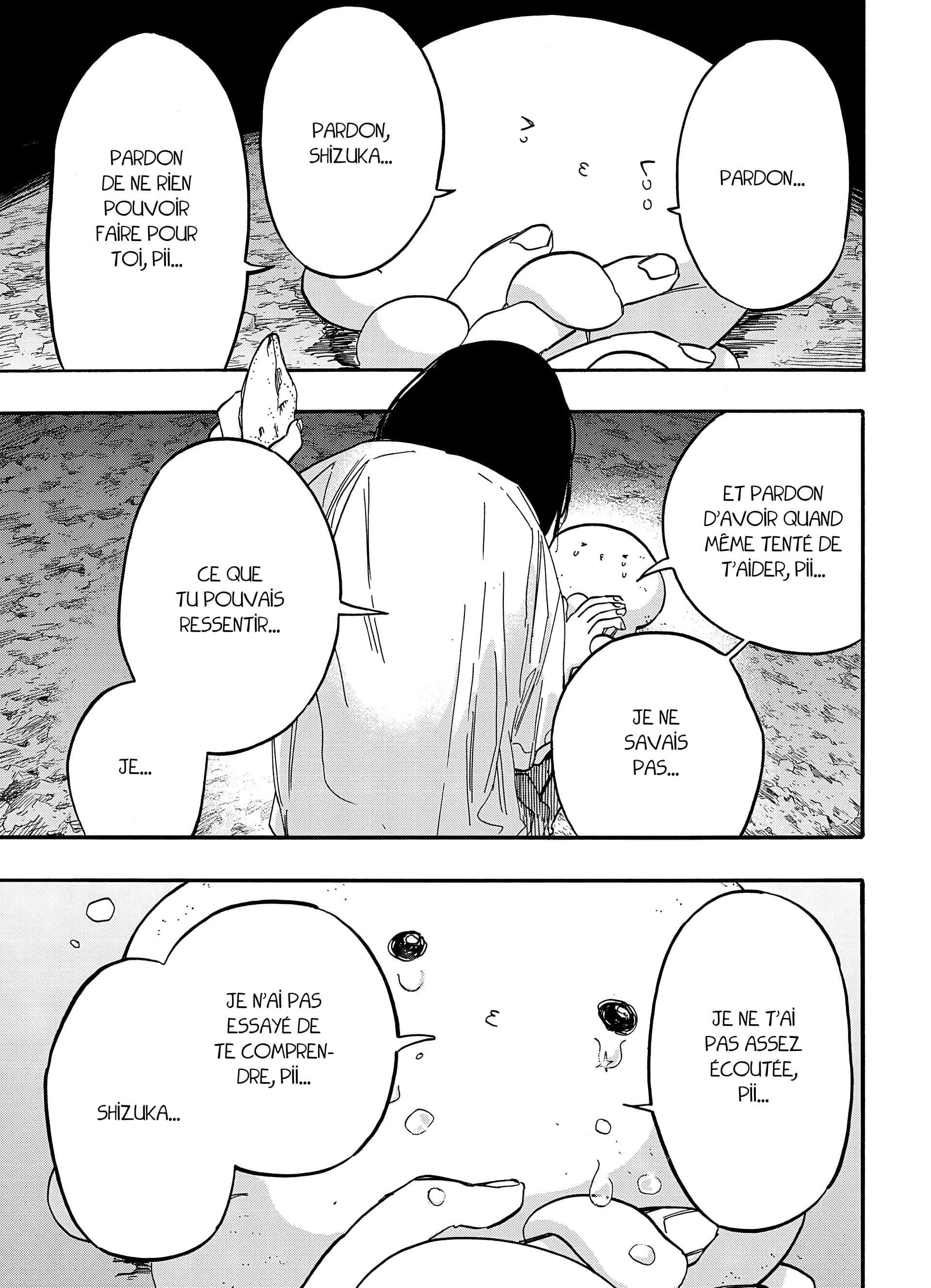 Takopi no Genzai Chapitre 2 - Page 158