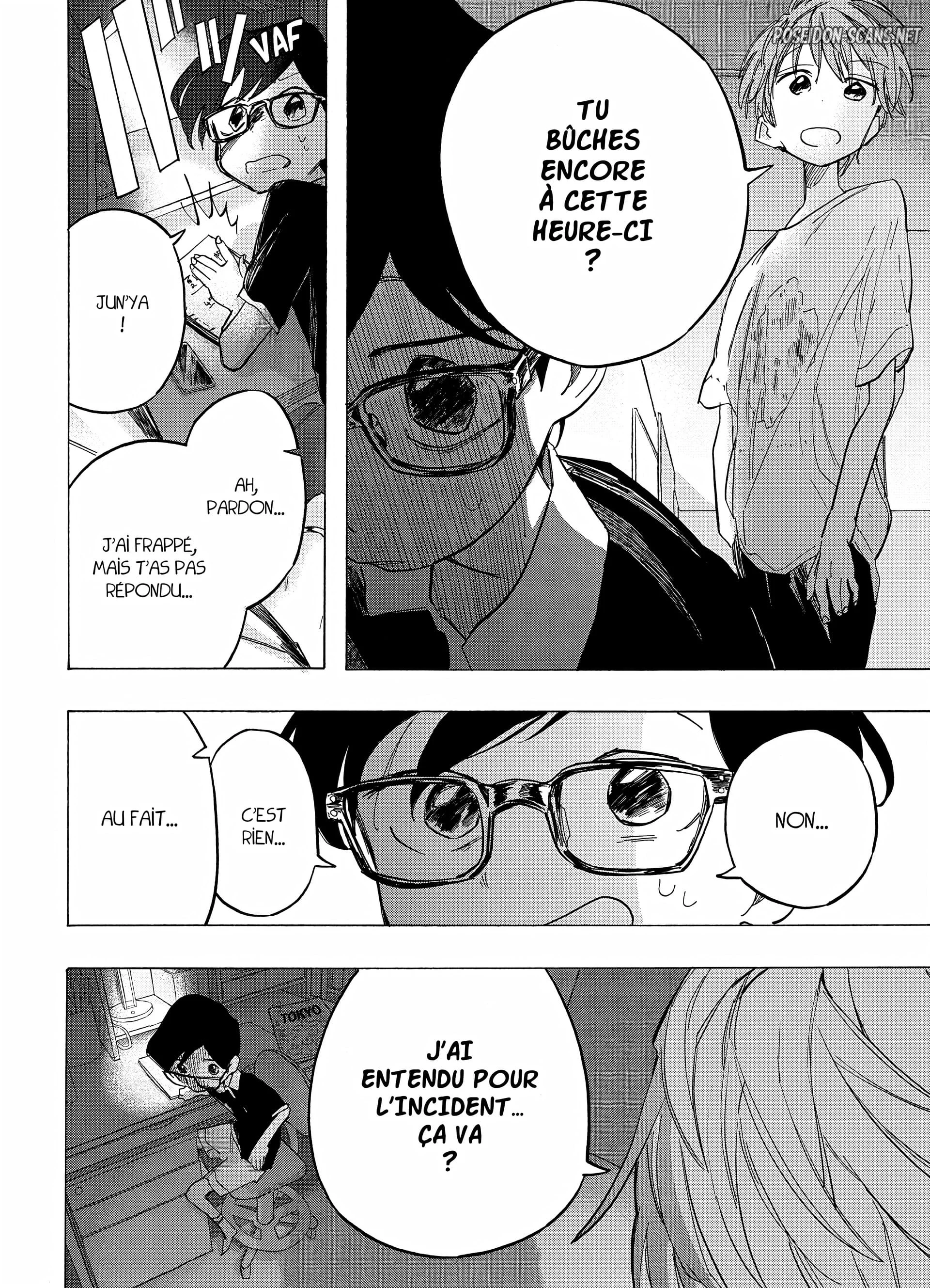 Takopi no Genzai Chapitre 2 - Page 16