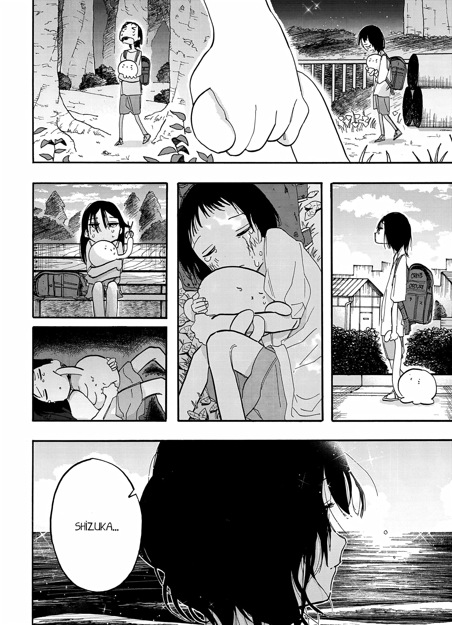Takopi no Genzai Chapitre 2 - Page 162