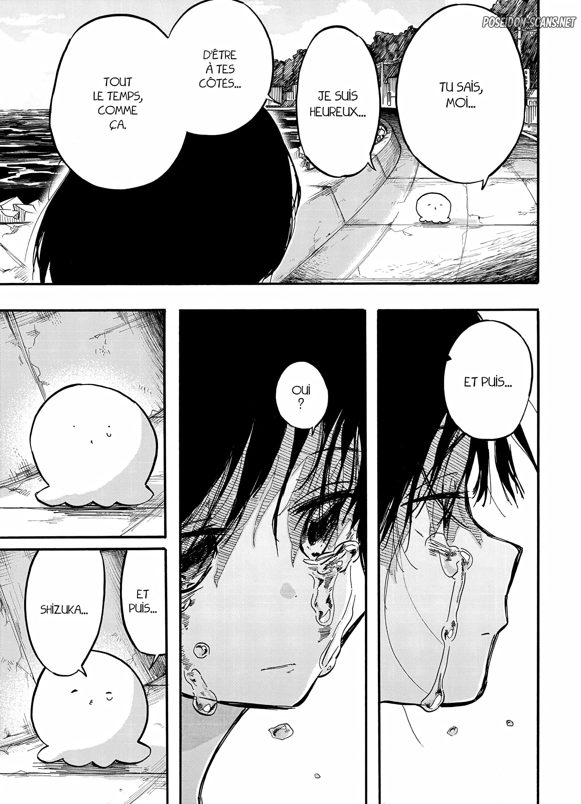 Takopi no Genzai Chapitre 2 - Page 163