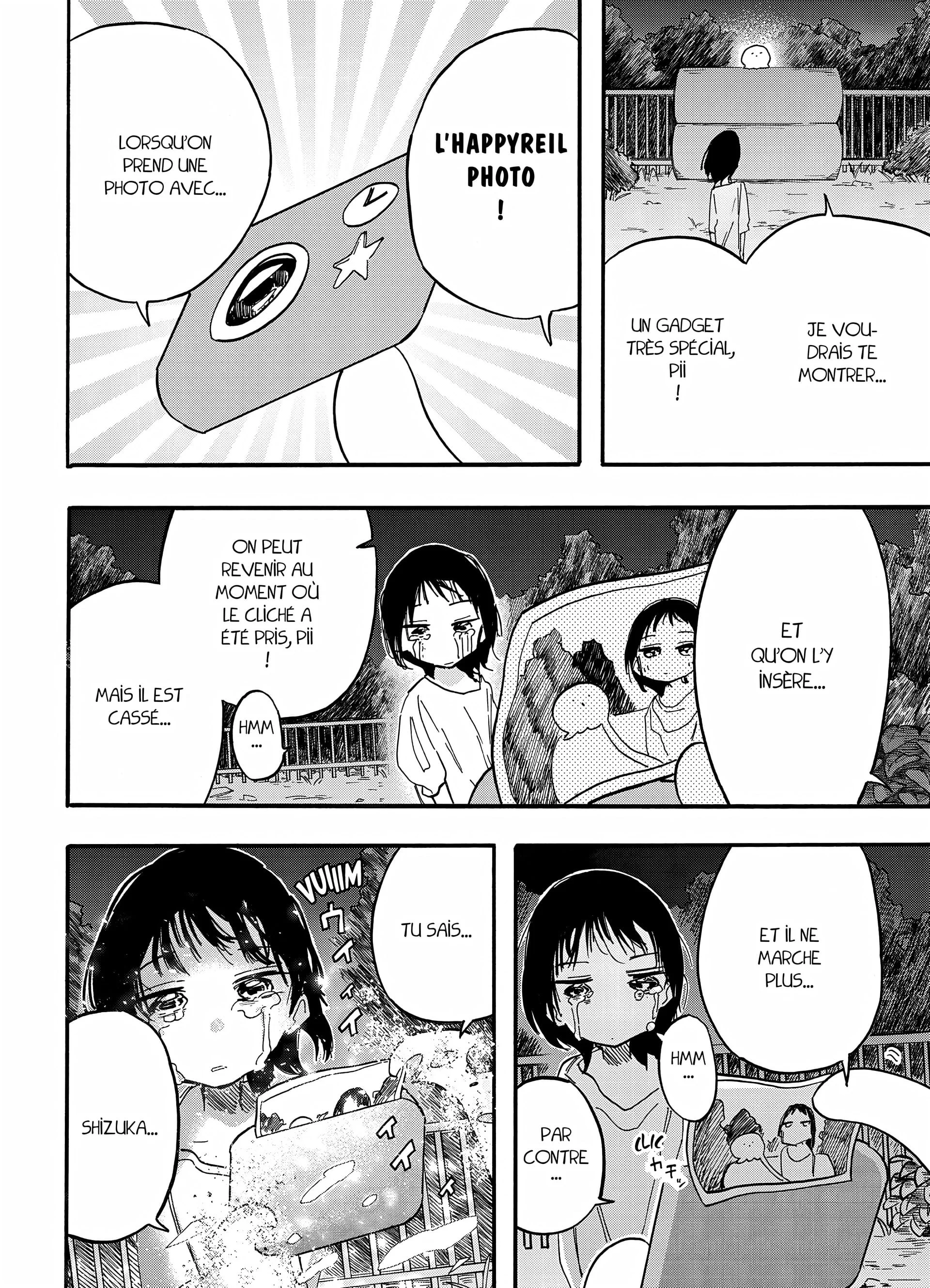 Takopi no Genzai Chapitre 2 - Page 164