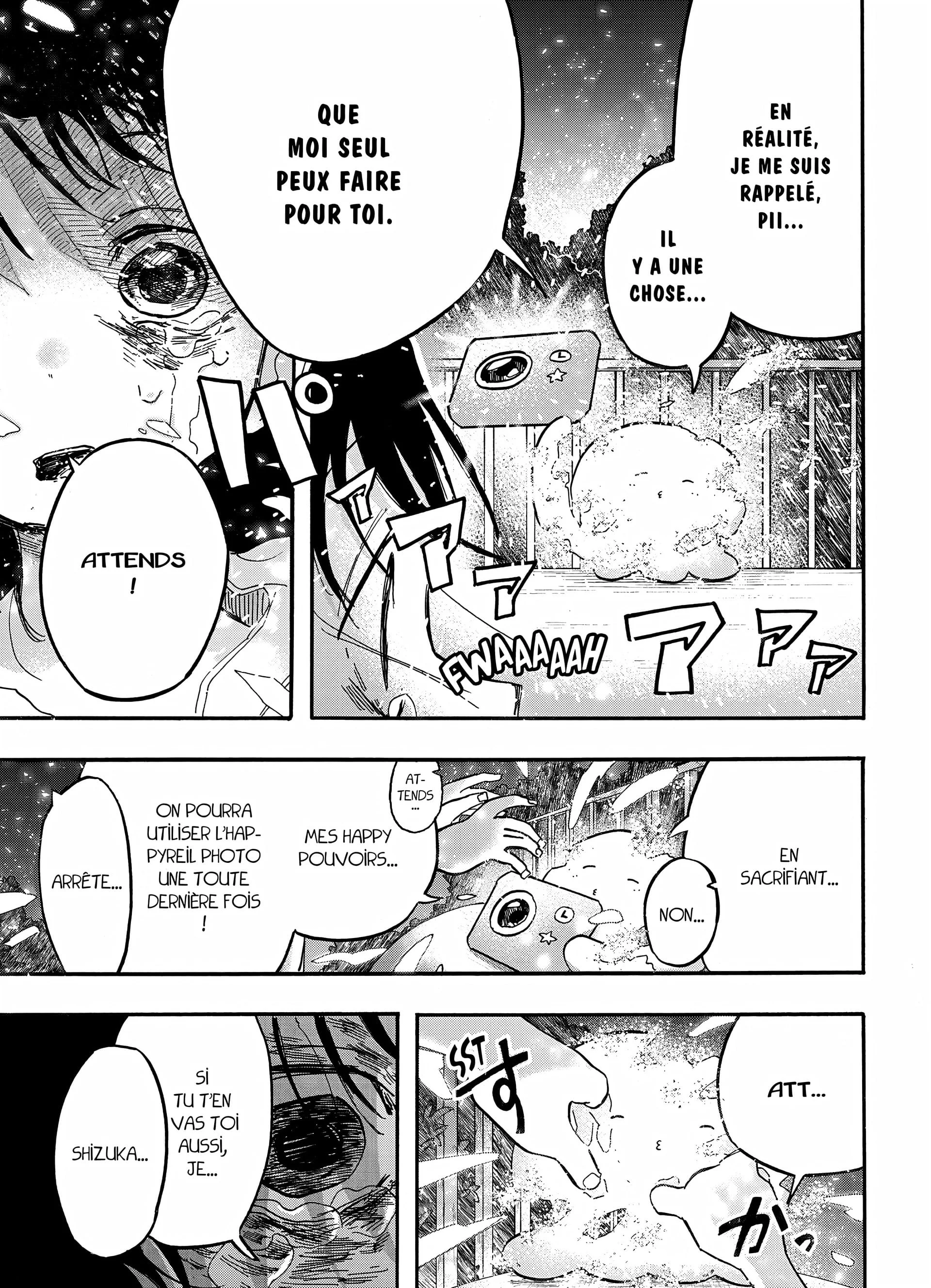 Takopi no Genzai Chapitre 2 - Page 165