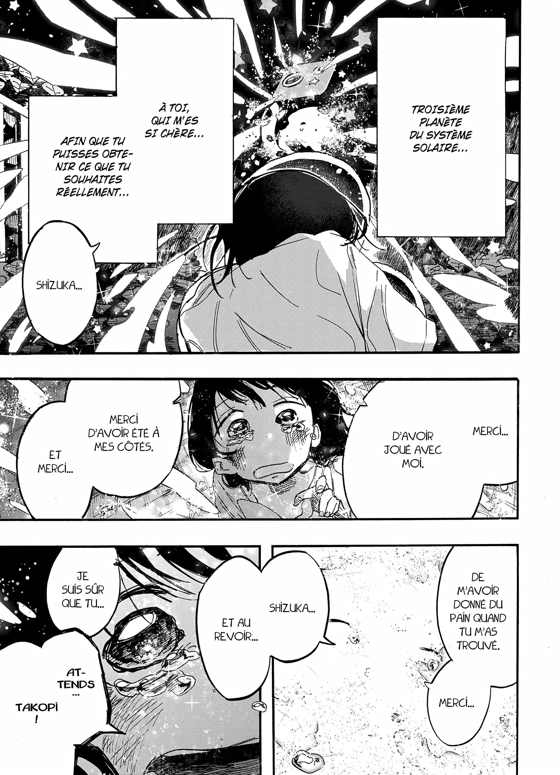 Takopi no Genzai Chapitre 2 - Page 167