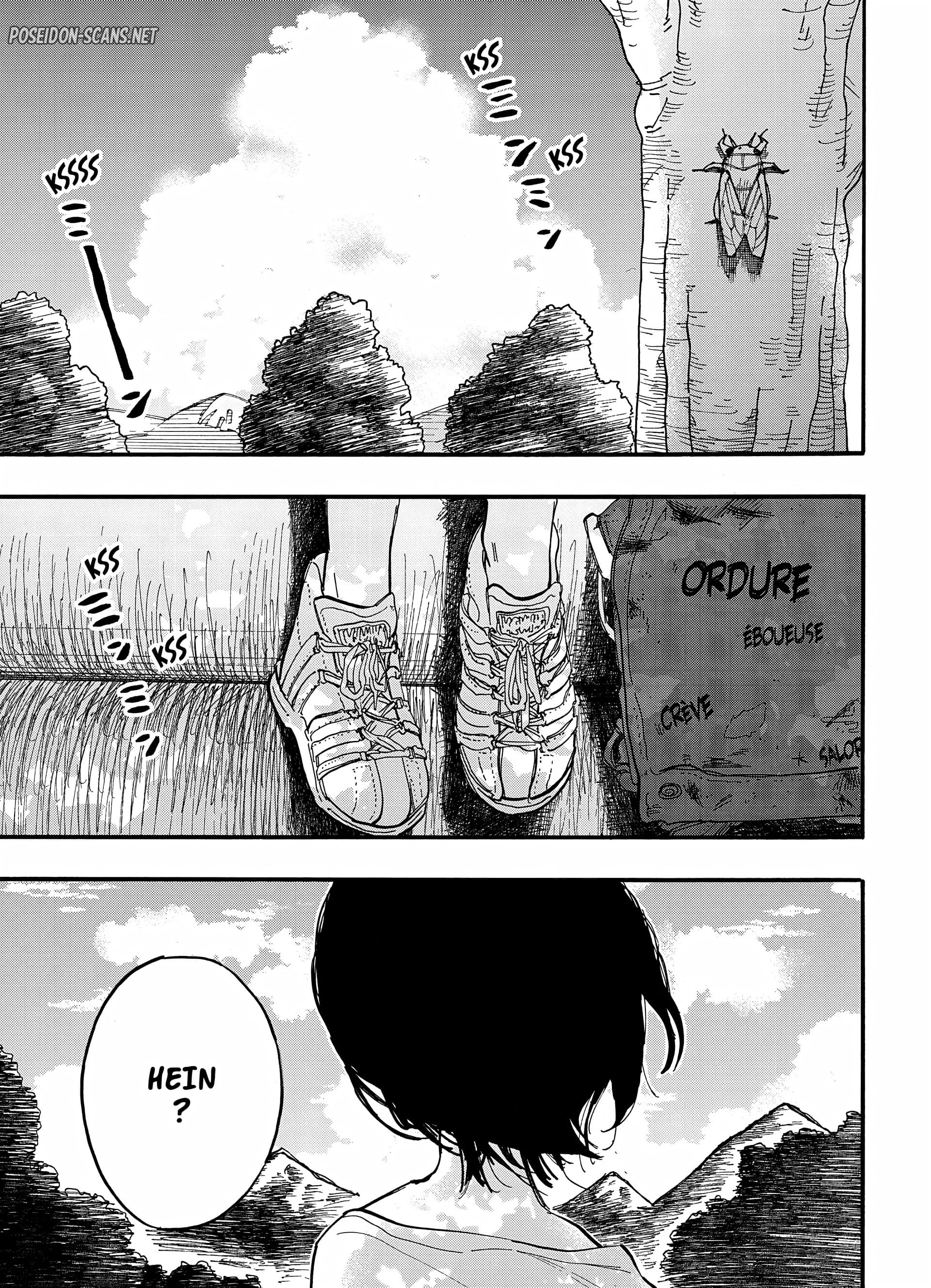 Takopi no Genzai Chapitre 2 - Page 169