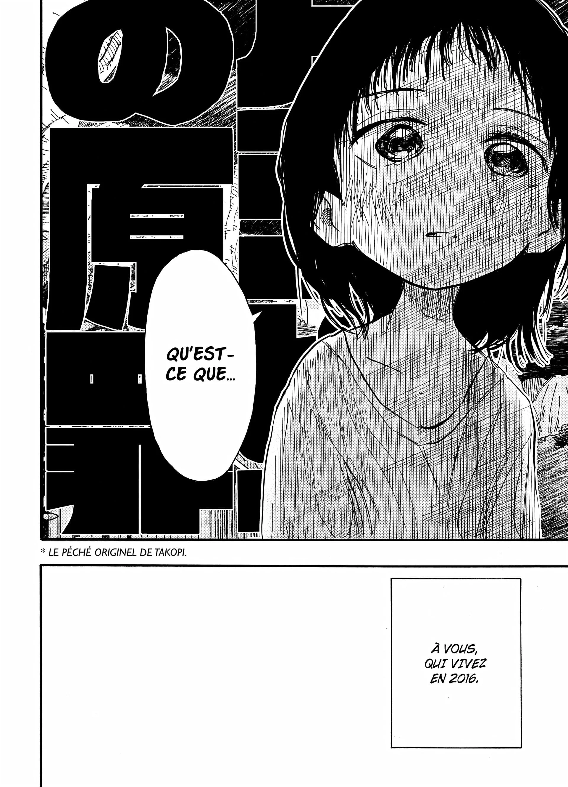 Takopi no Genzai Chapitre 2 - Page 170