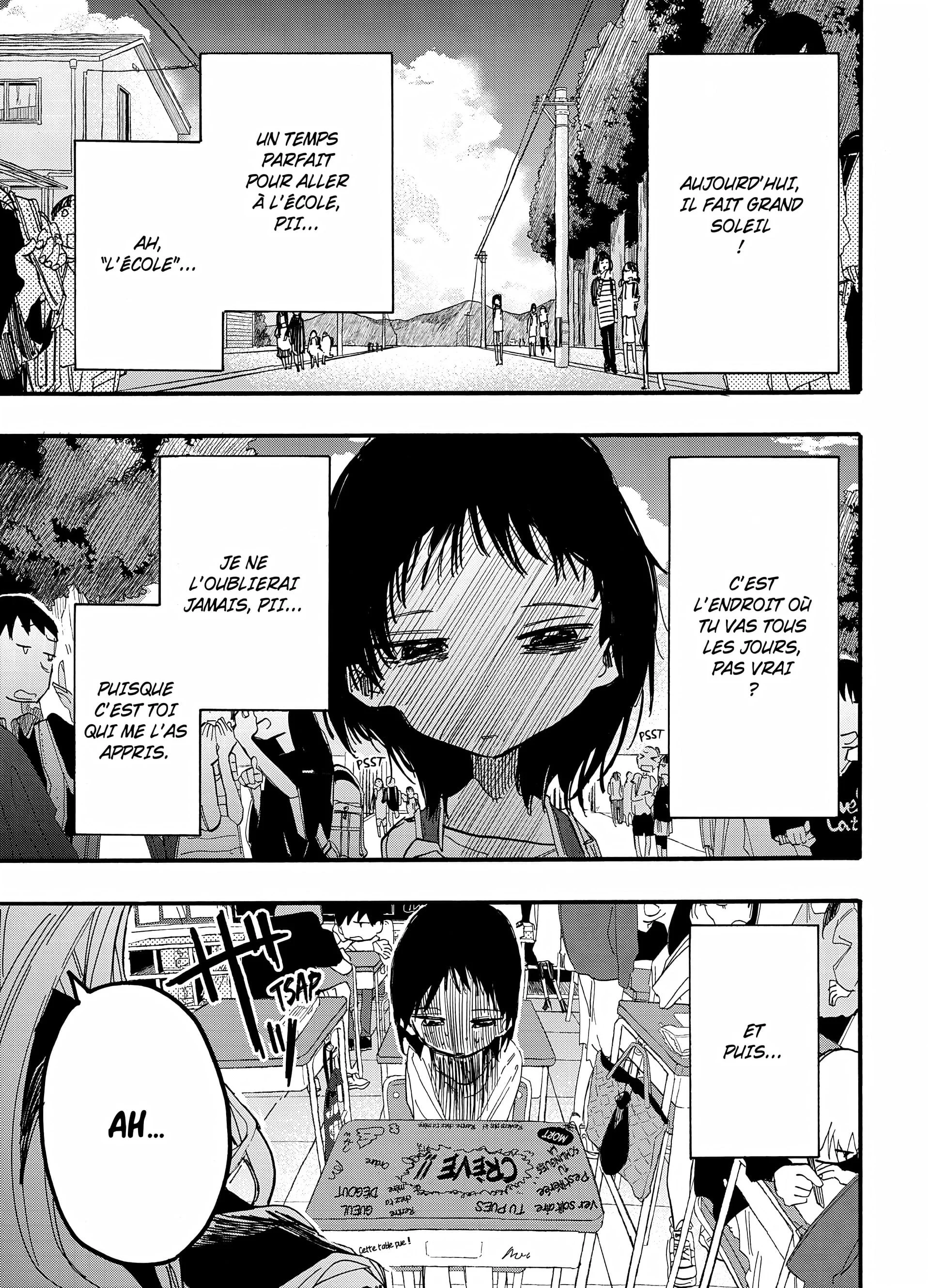 Takopi no Genzai Chapitre 2 - Page 173