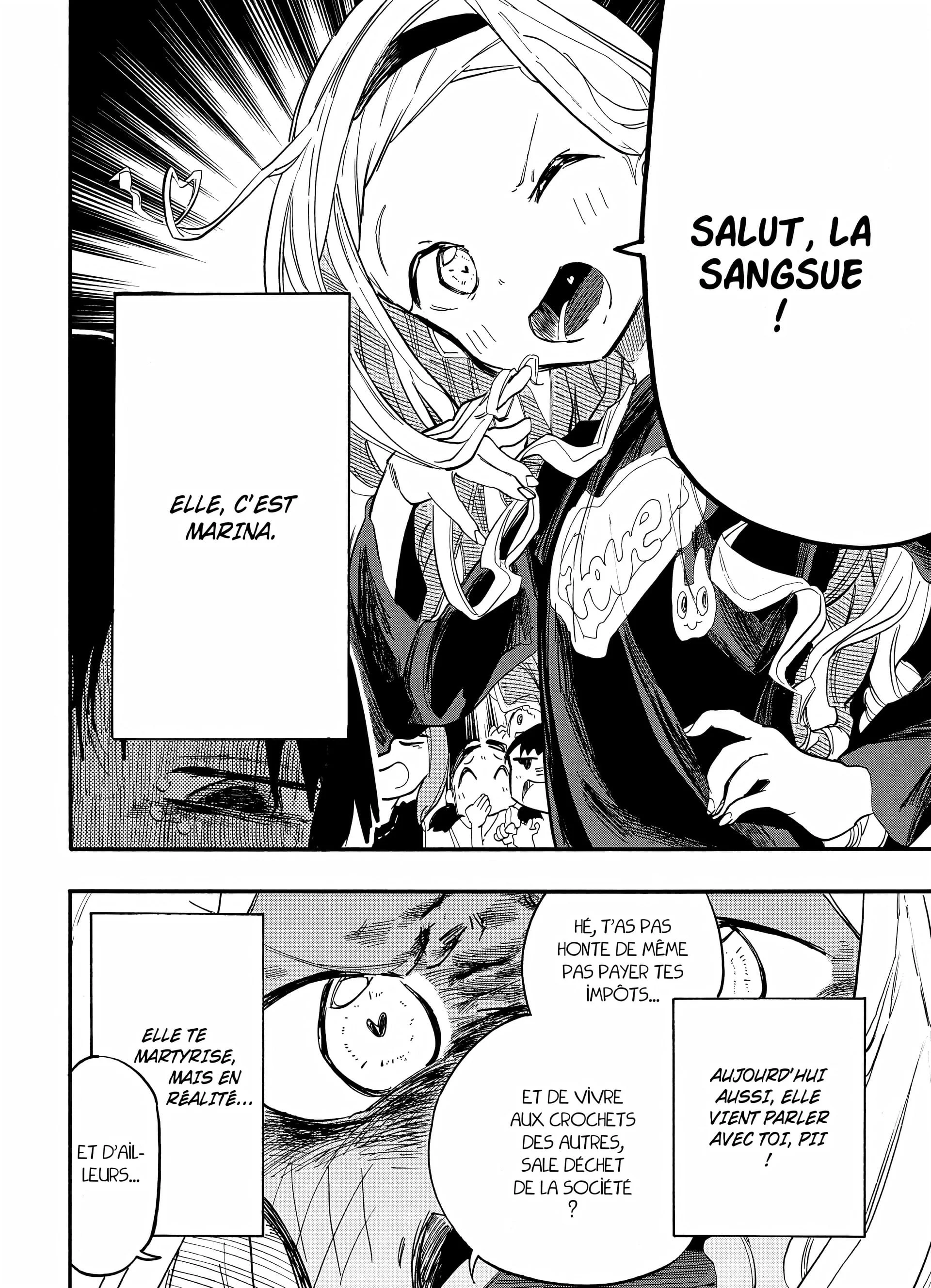 Takopi no Genzai Chapitre 2 - Page 174