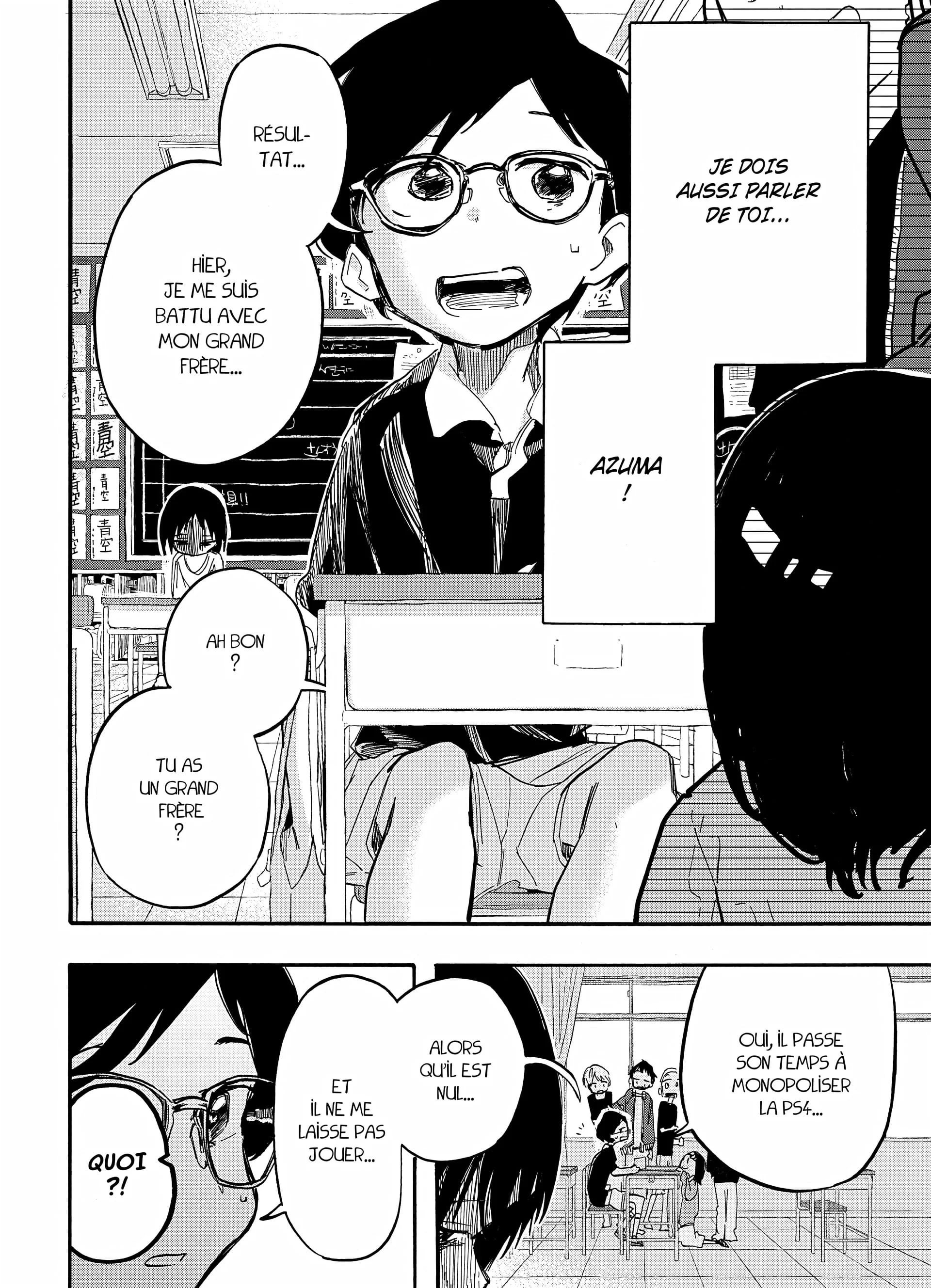 Takopi no Genzai Chapitre 2 - Page 176