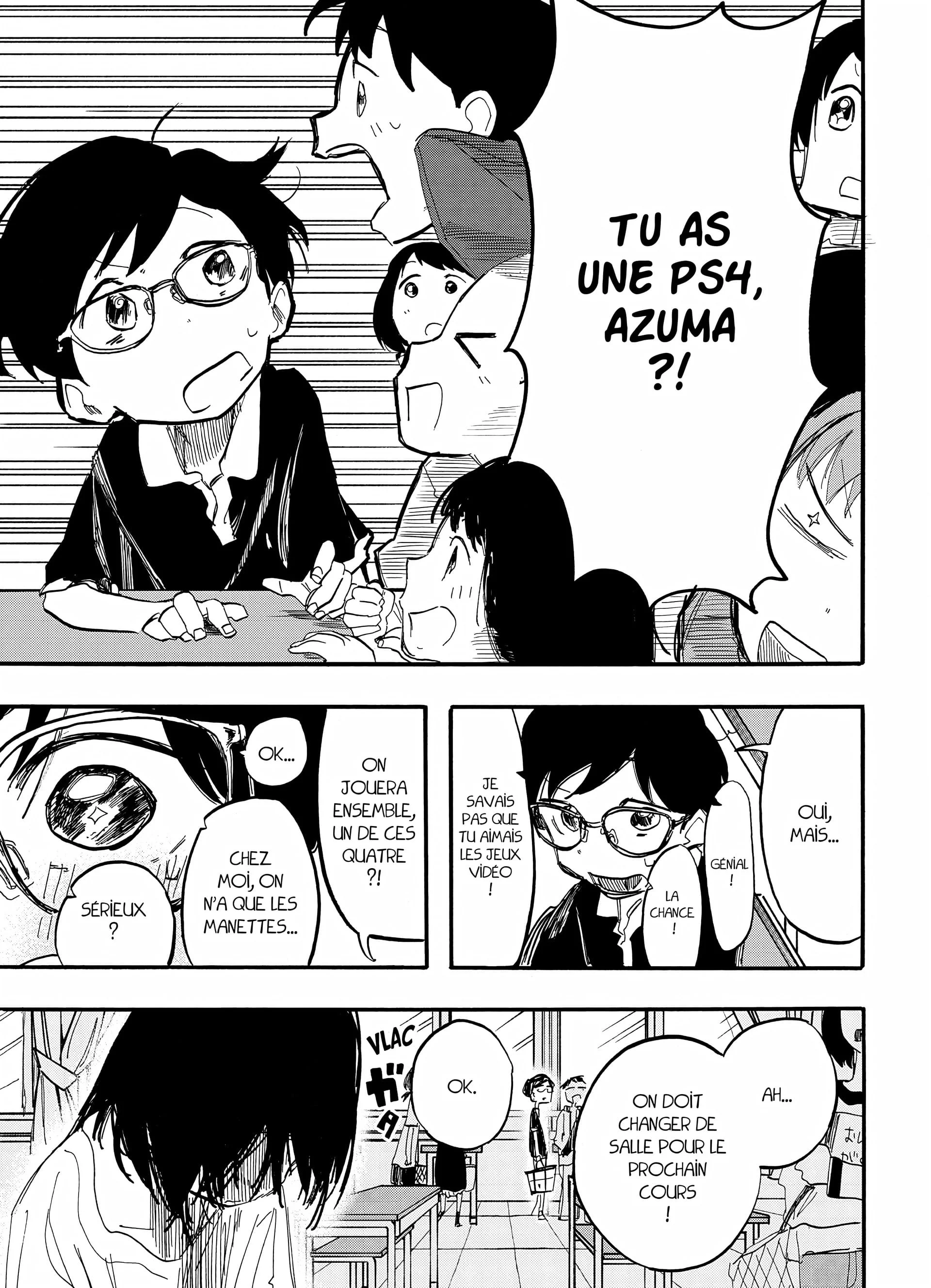 Takopi no Genzai Chapitre 2 - Page 177