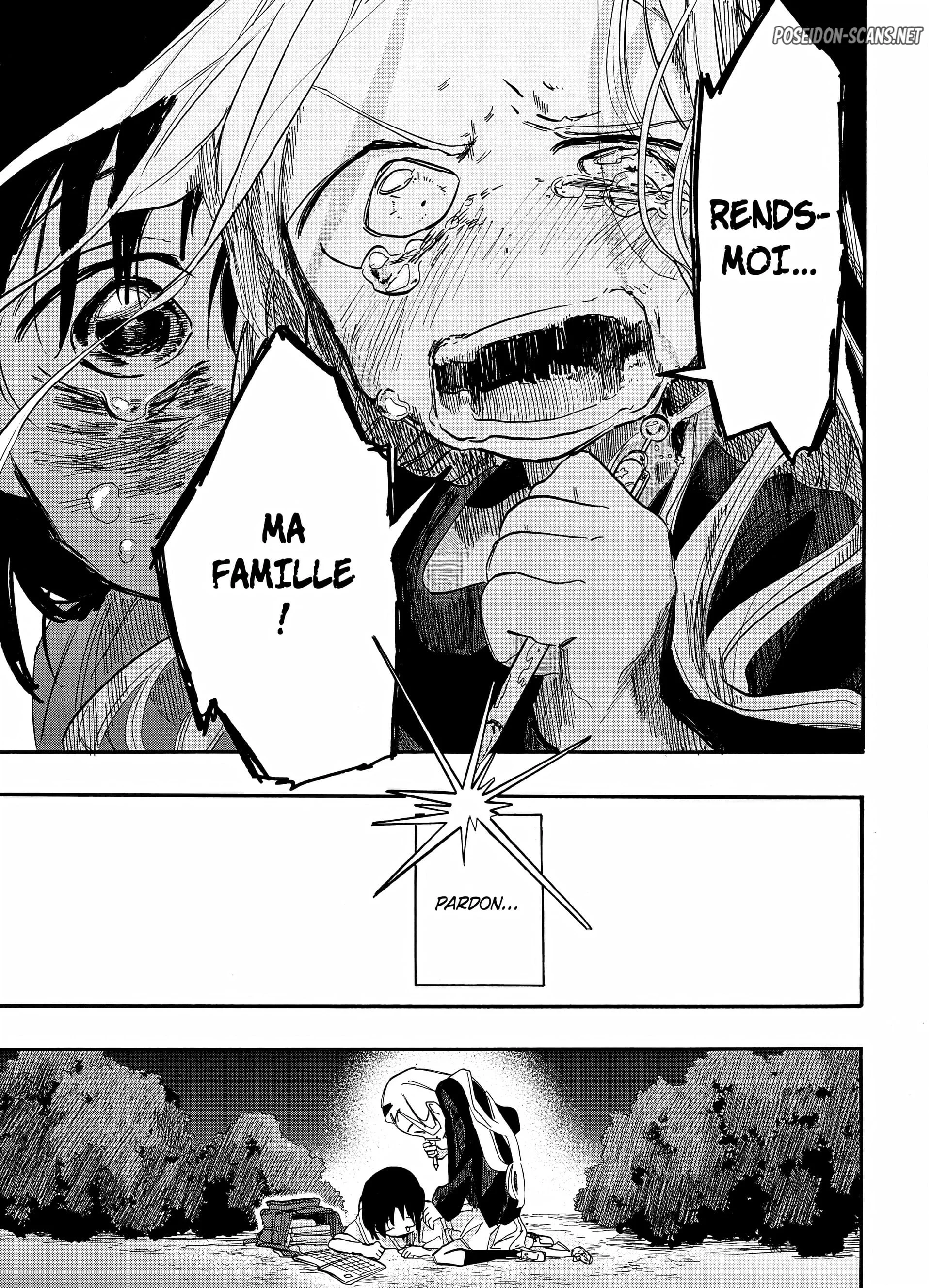 Takopi no Genzai Chapitre 2 - Page 181