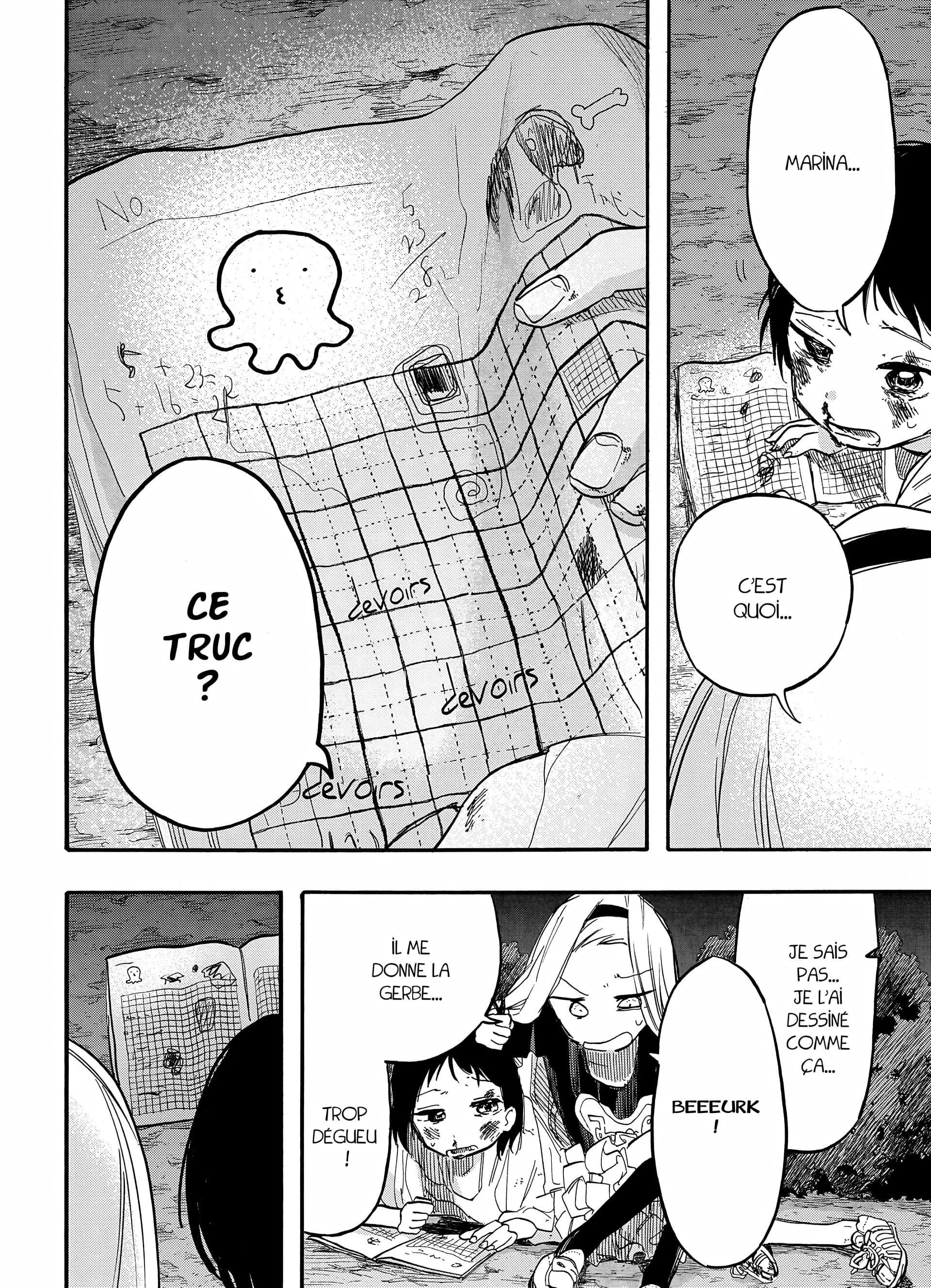 Takopi no Genzai Chapitre 2 - Page 182
