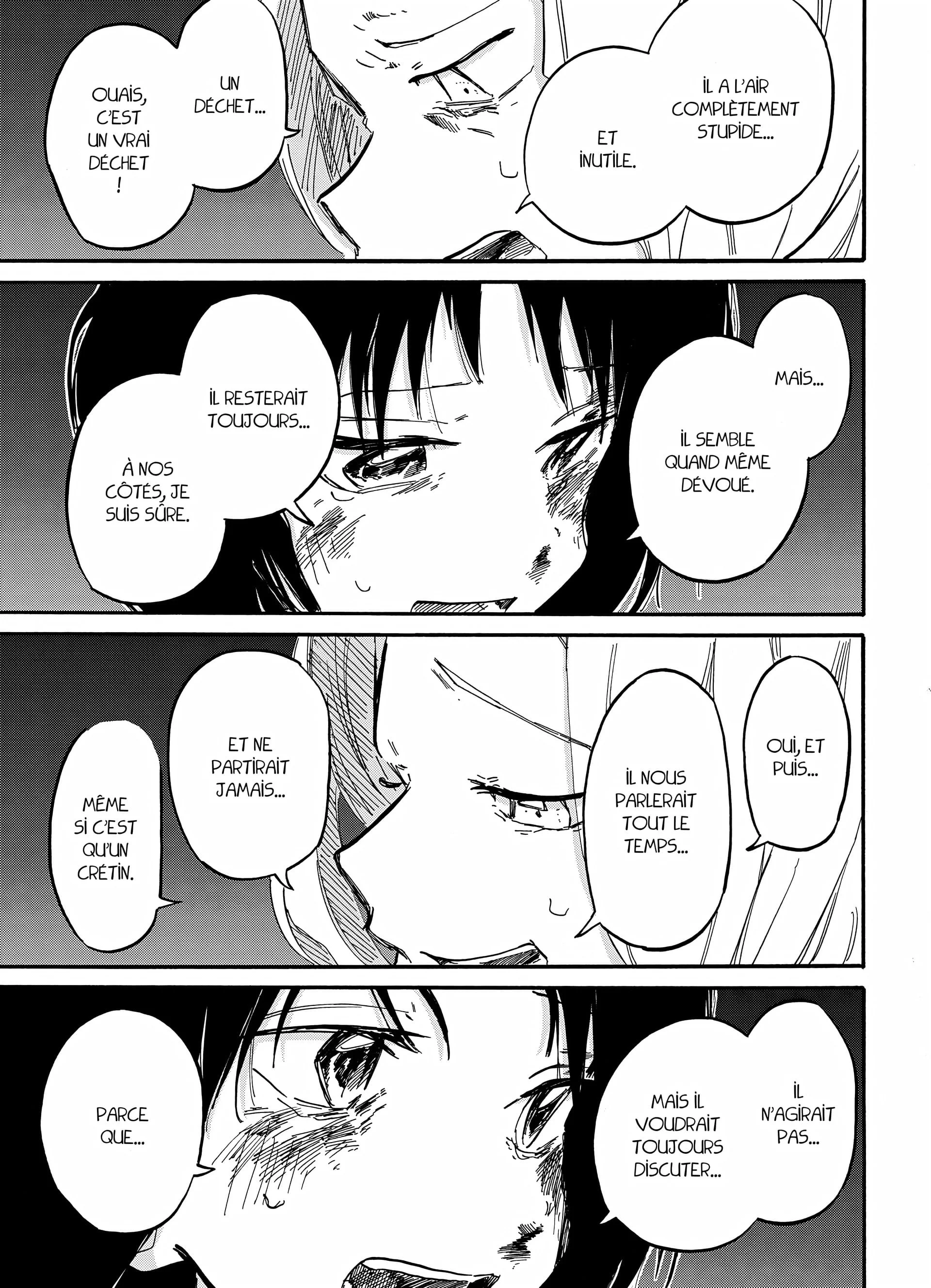 Takopi no Genzai Chapitre 2 - Page 183