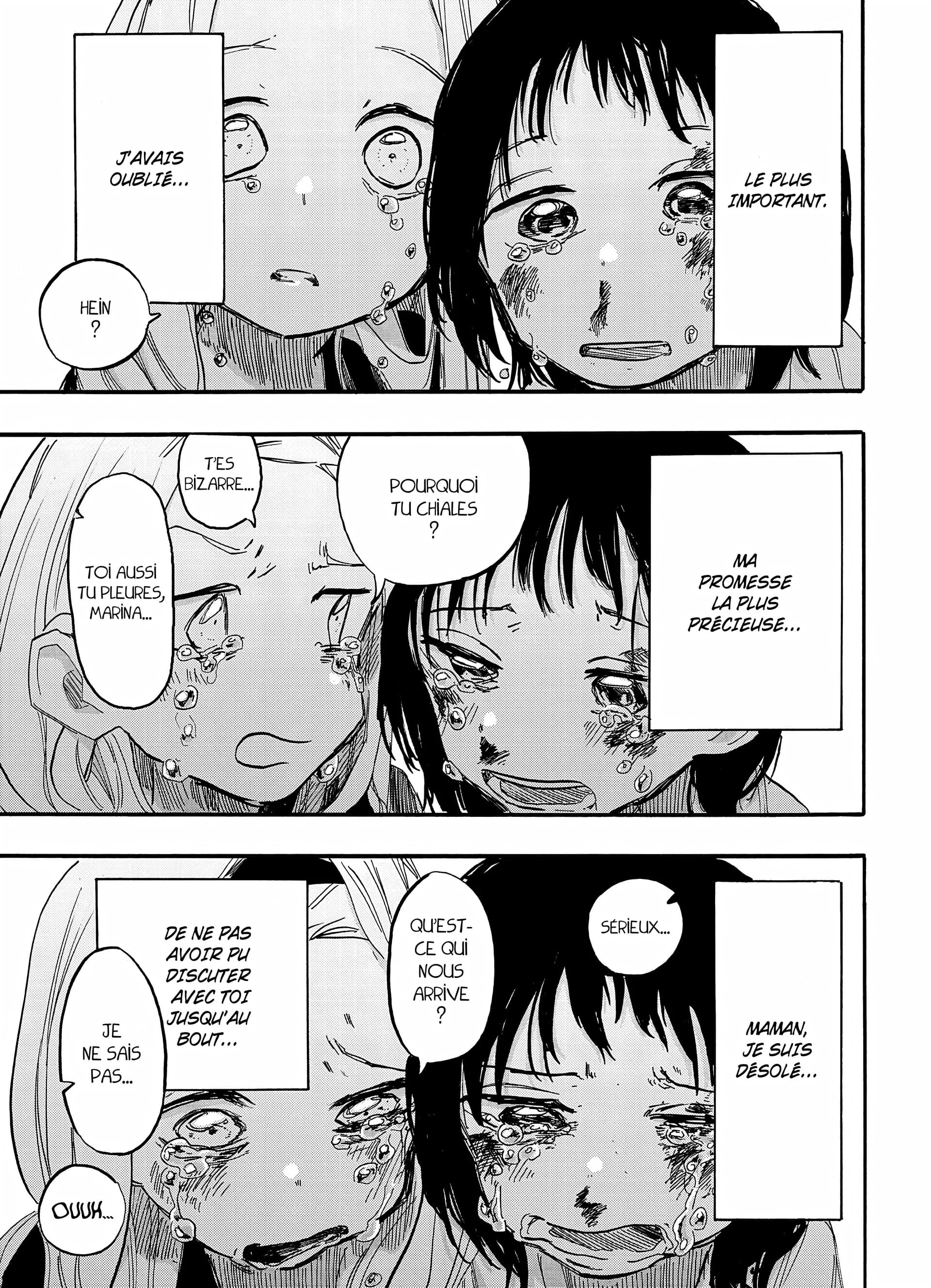 Takopi no Genzai Chapitre 2 - Page 185