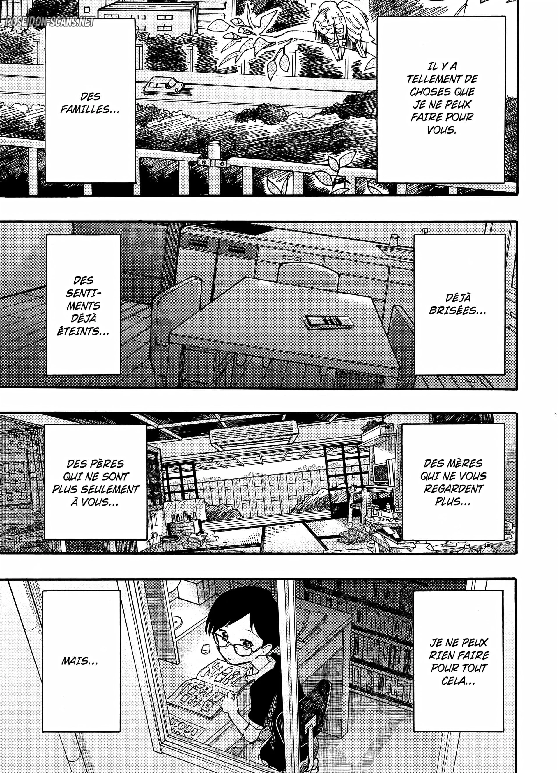 Takopi no Genzai Chapitre 2 - Page 187