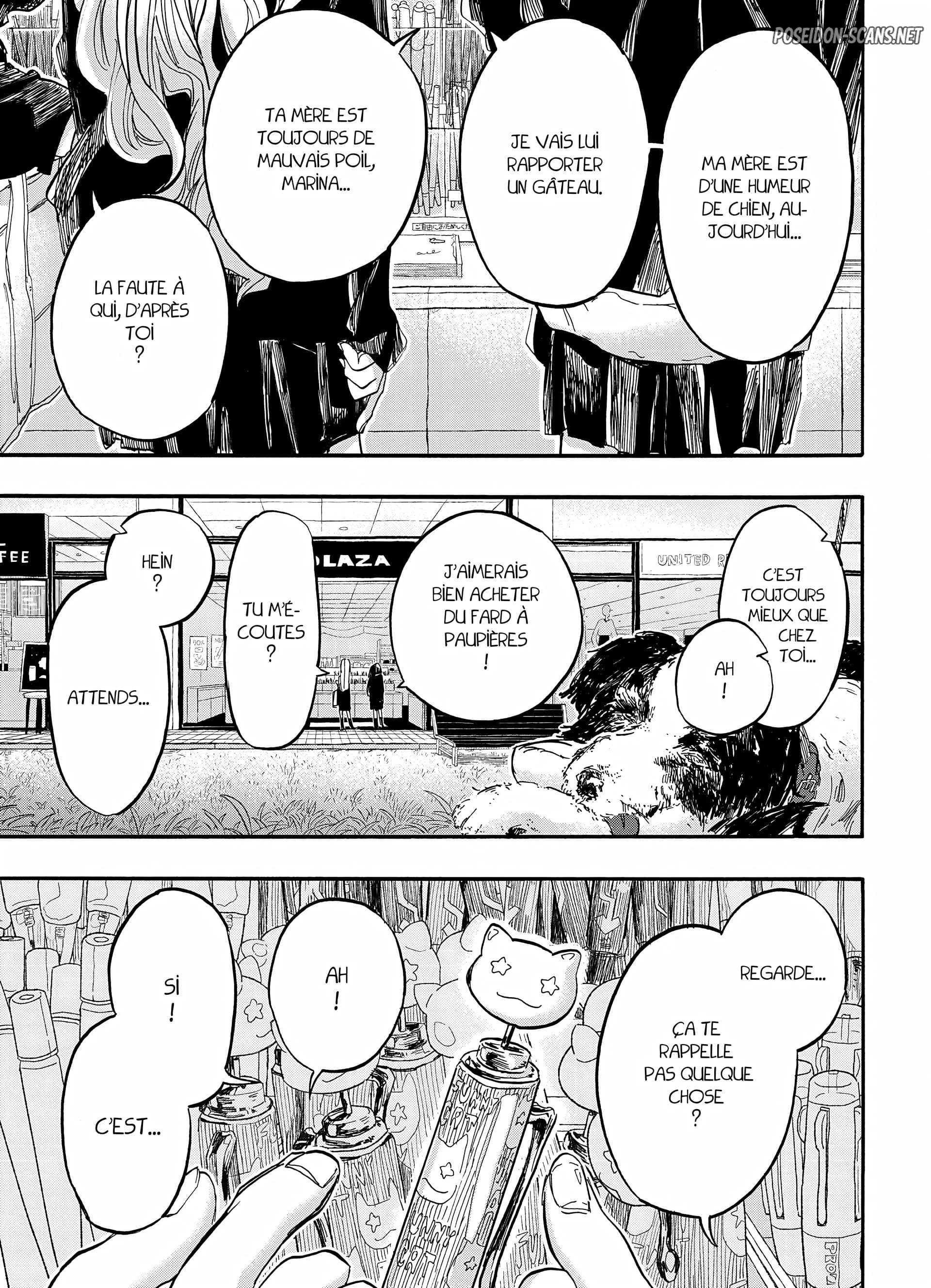 Takopi no Genzai Chapitre 2 - Page 193