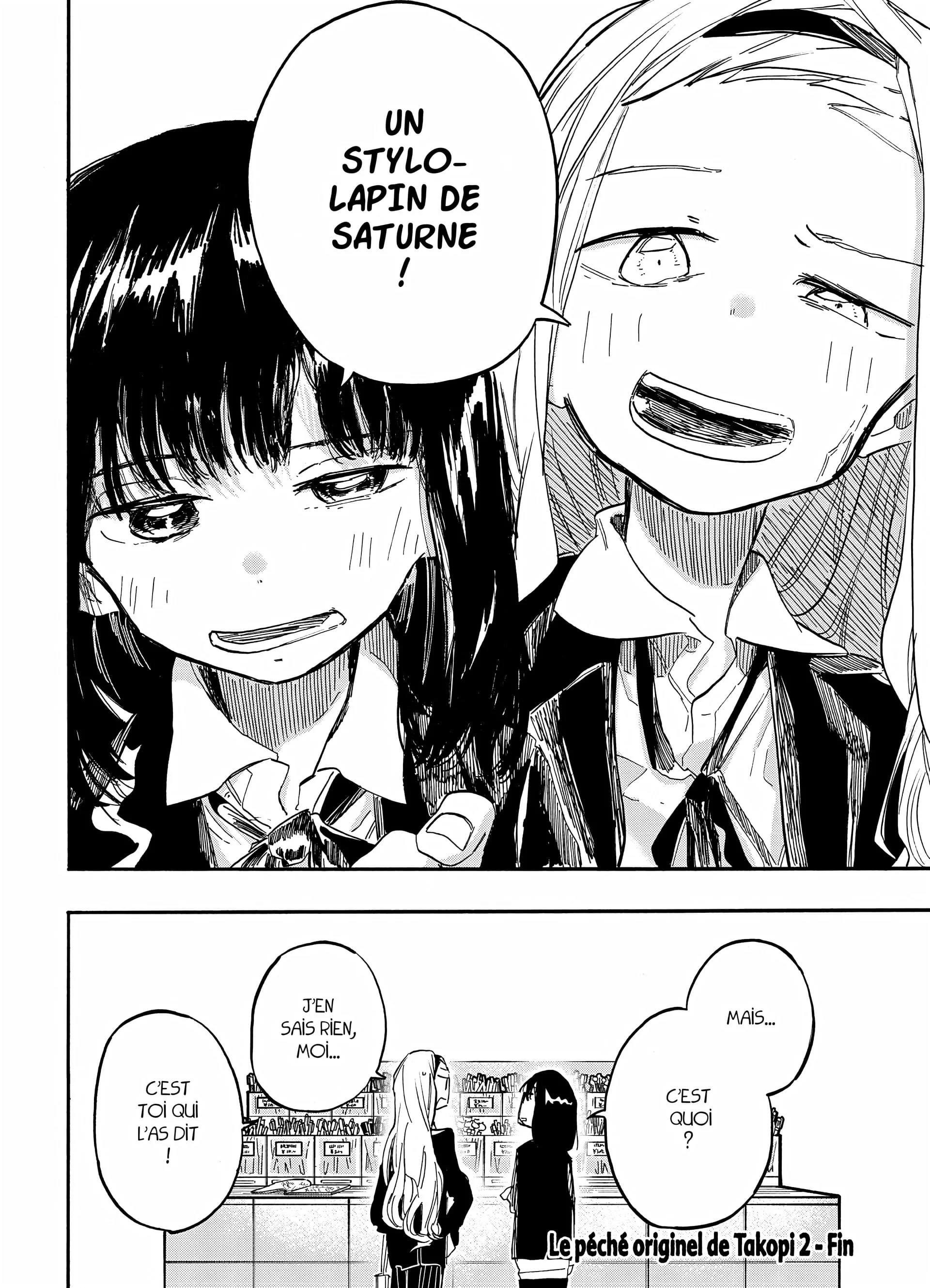 Takopi no Genzai Chapitre 2 - Page 194