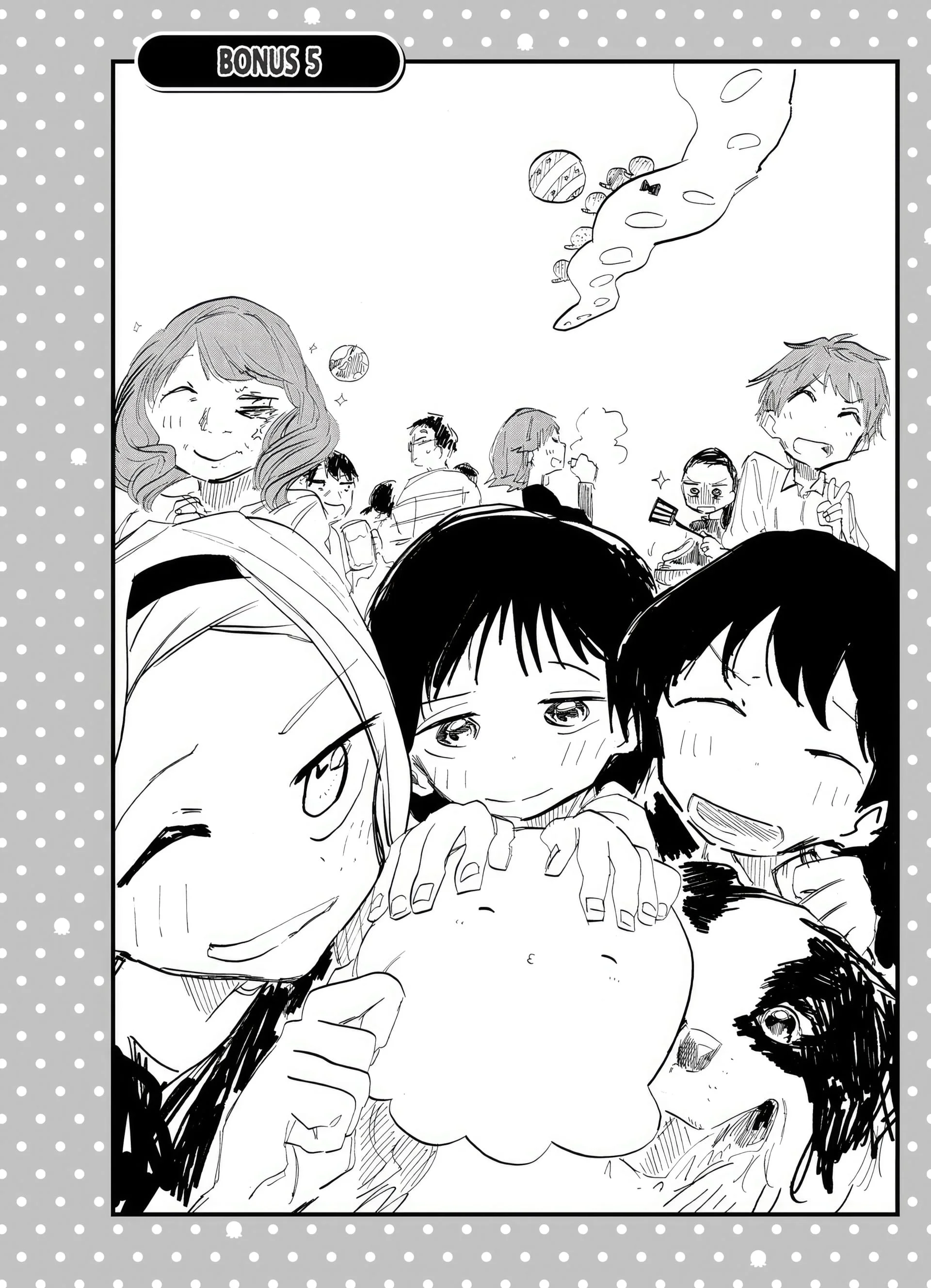 Takopi no Genzai Chapitre 2 - Page 195