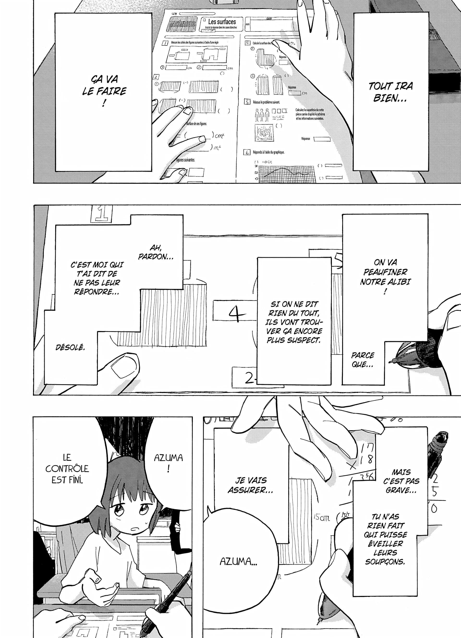 Takopi no Genzai Chapitre 2 - Page 20