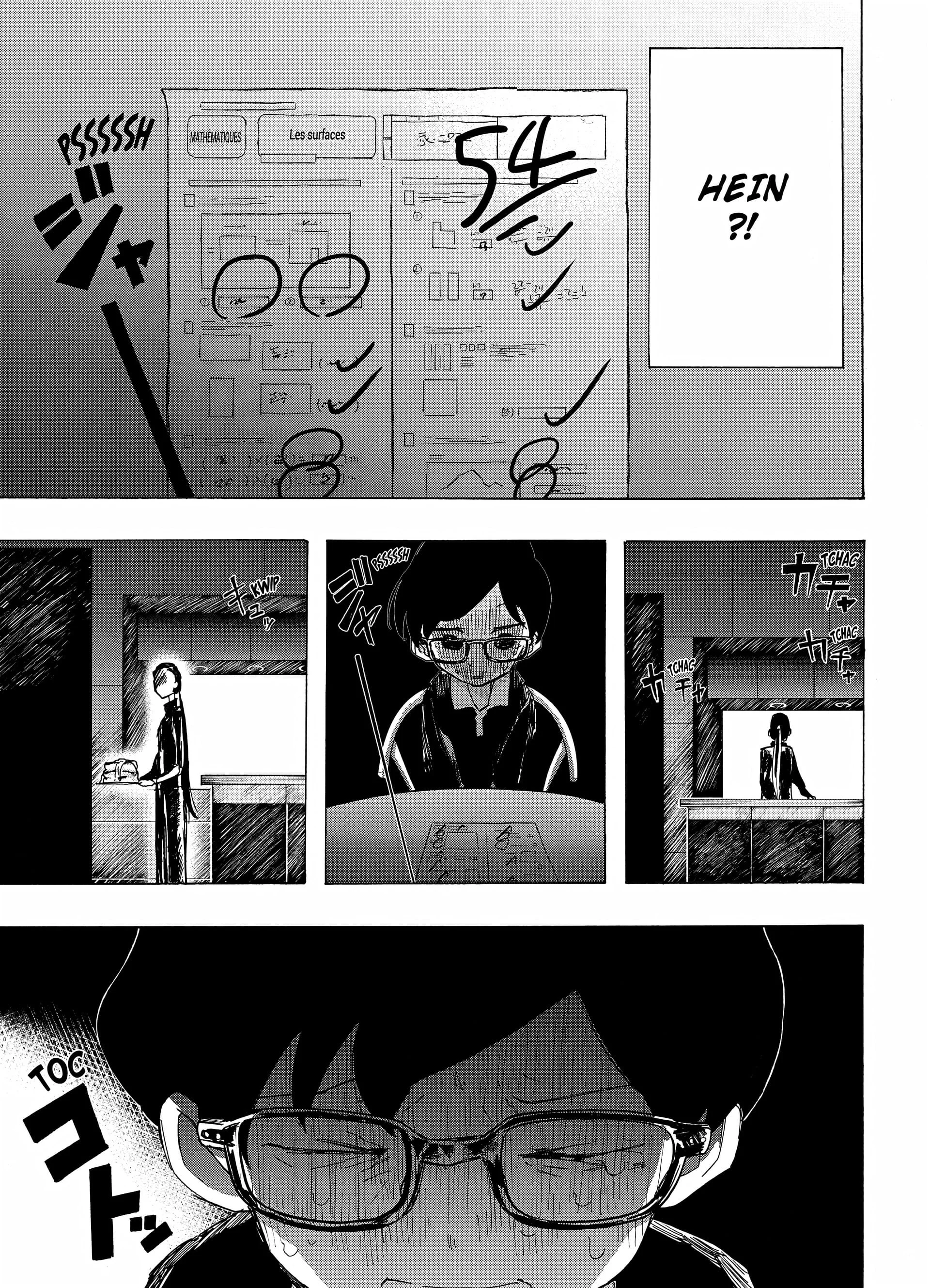 Takopi no Genzai Chapitre 2 - Page 21