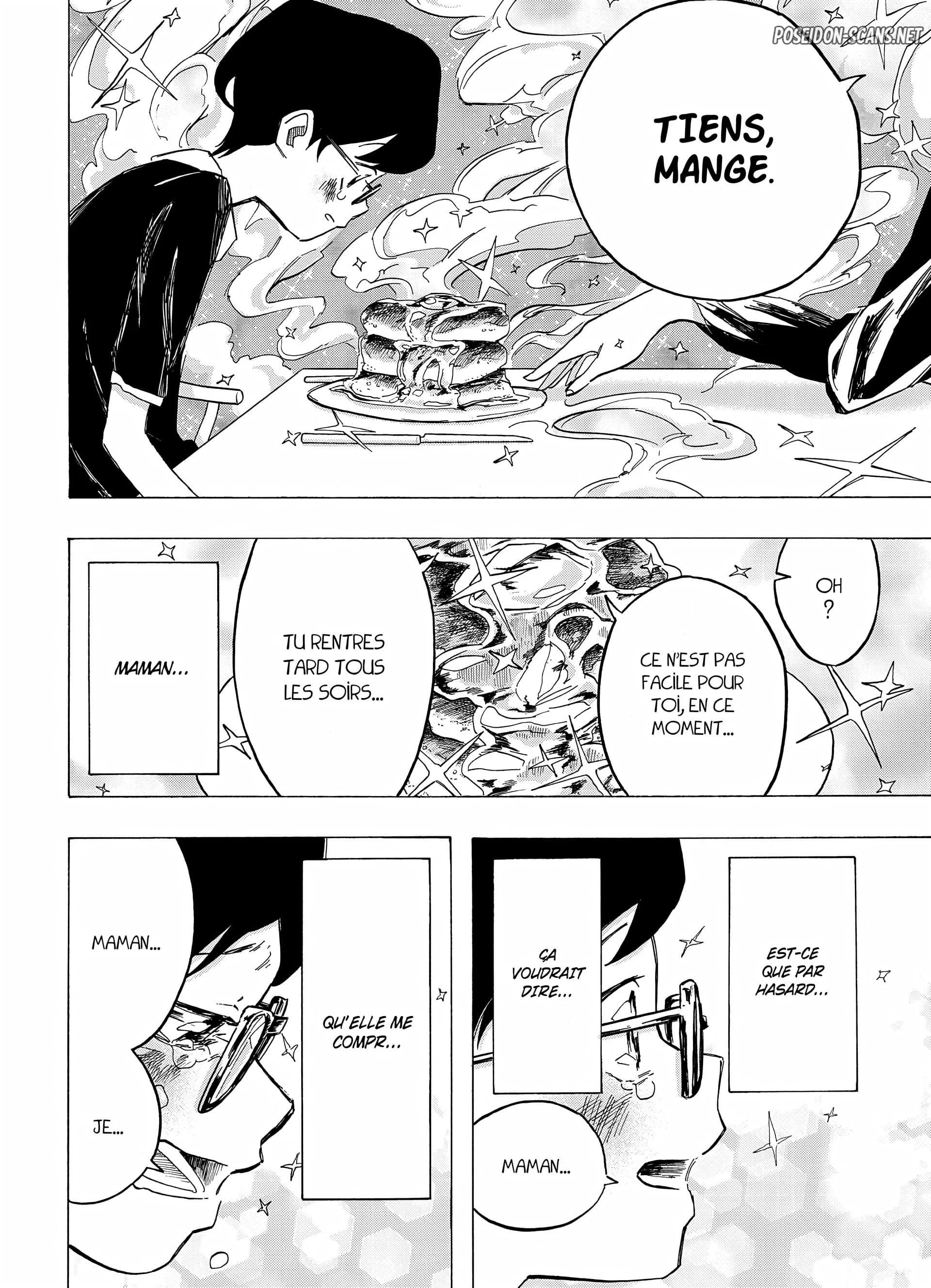 Takopi no Genzai Chapitre 2 - Page 22