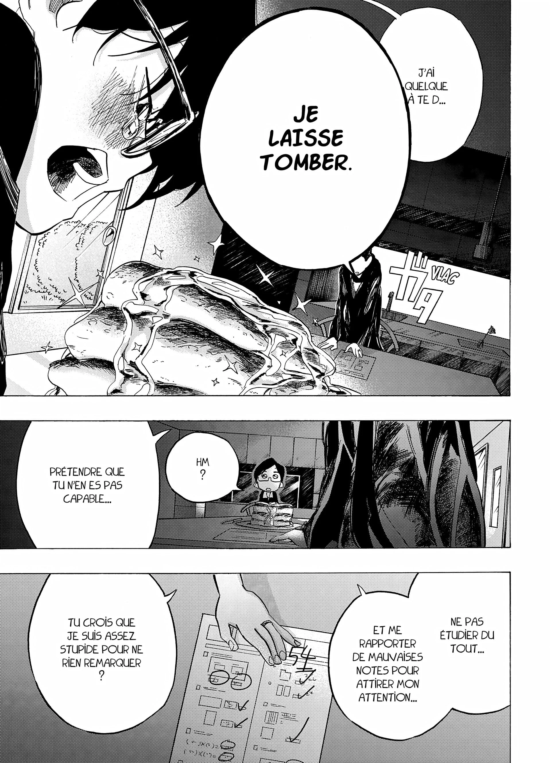 Takopi no Genzai Chapitre 2 - Page 23