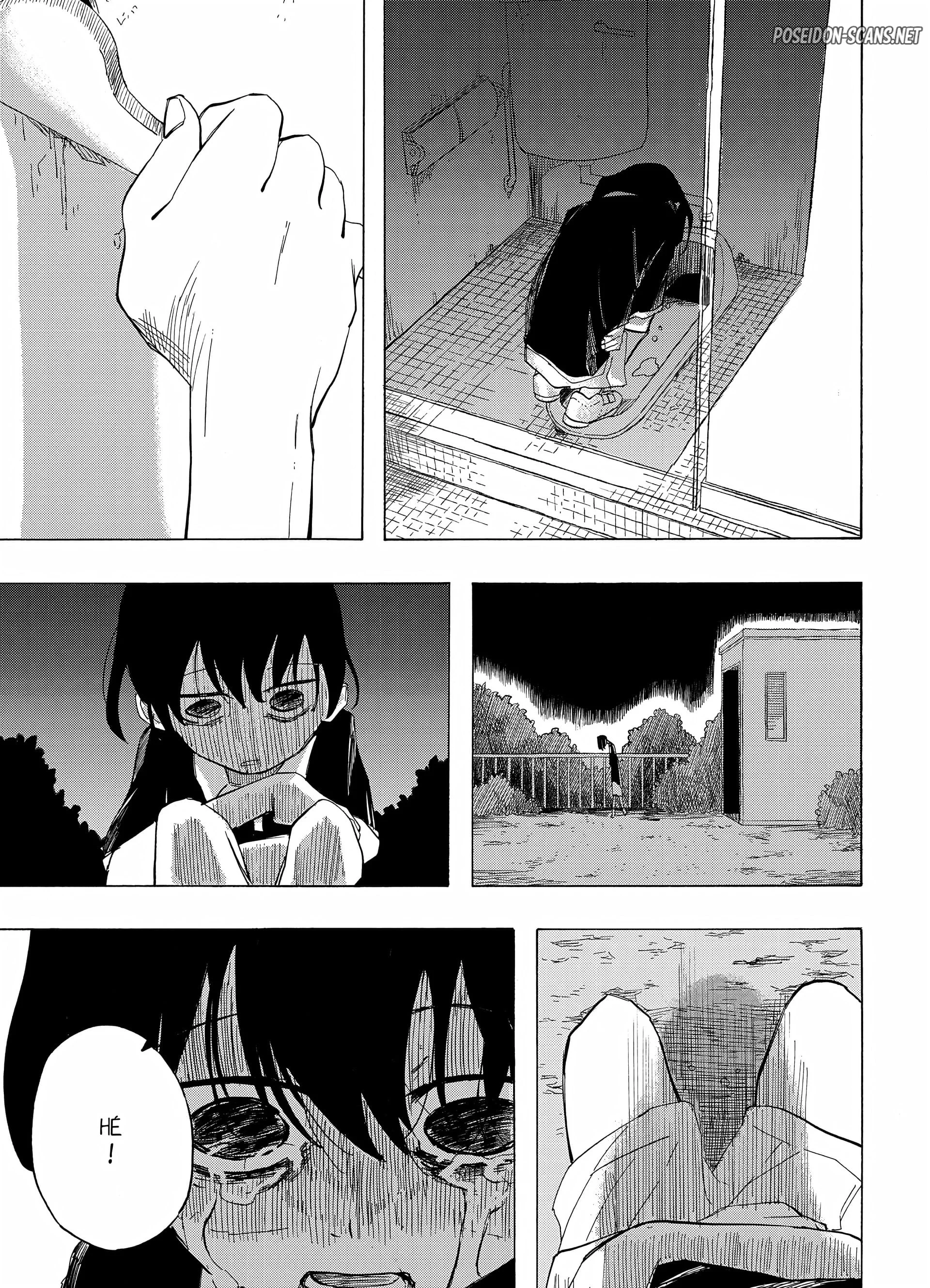 Takopi no Genzai Chapitre 2 - Page 25