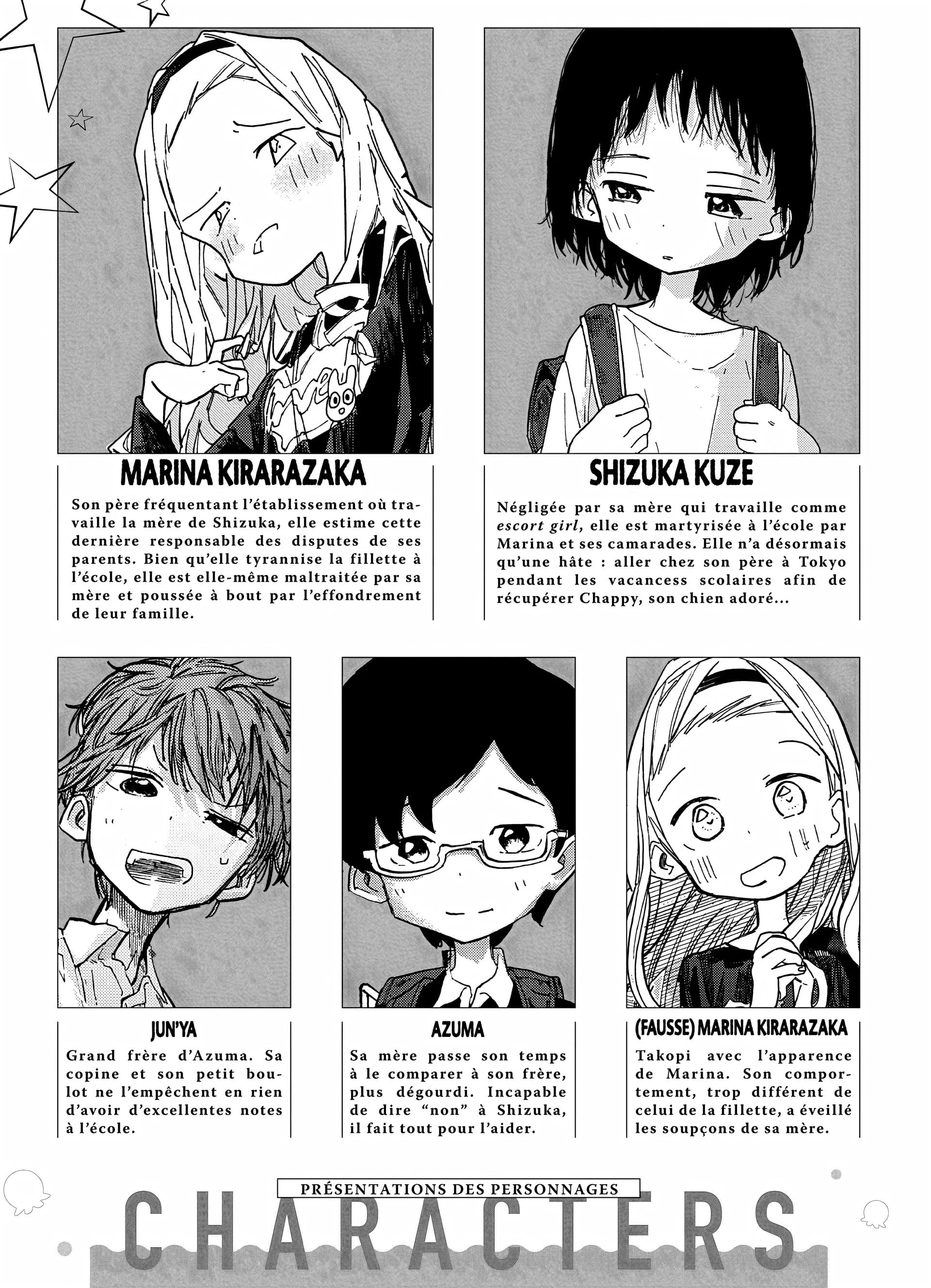 Takopi no Genzai Chapitre 2 - Page 3