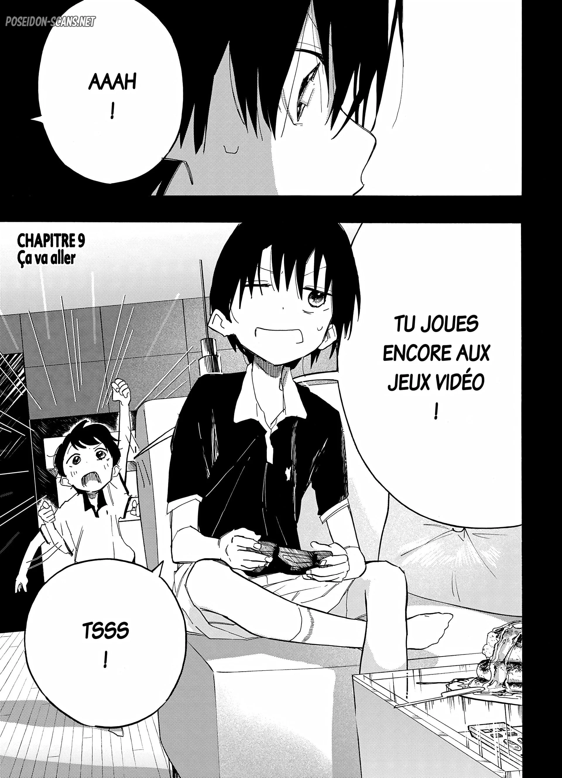 Takopi no Genzai Chapitre 2 - Page 31