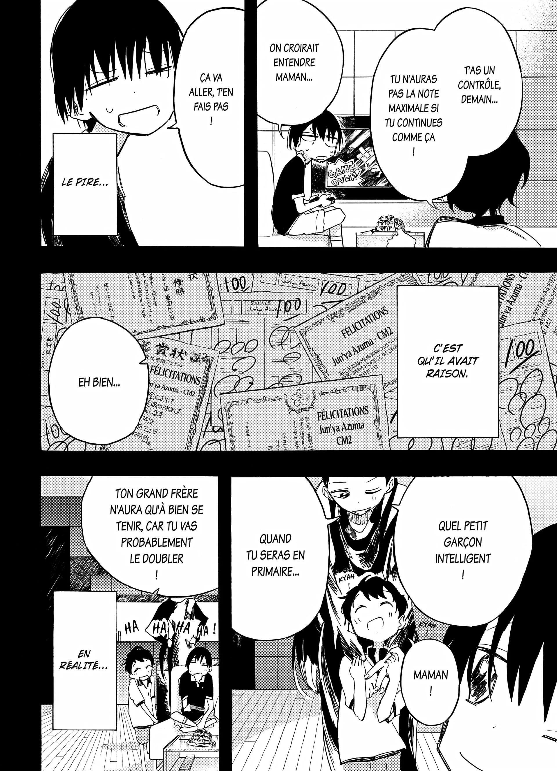 Takopi no Genzai Chapitre 2 - Page 32