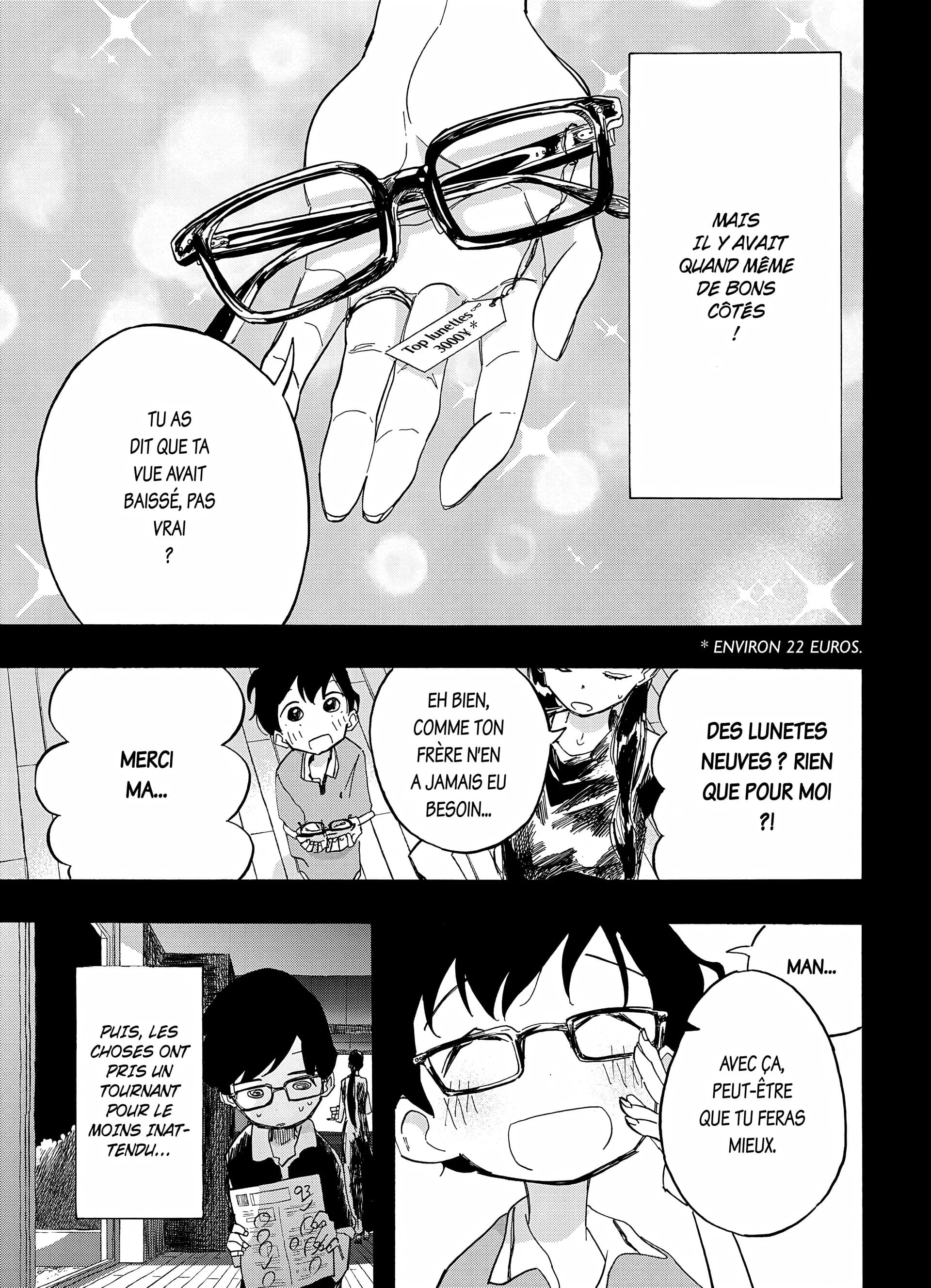 Takopi no Genzai Chapitre 2 - Page 35