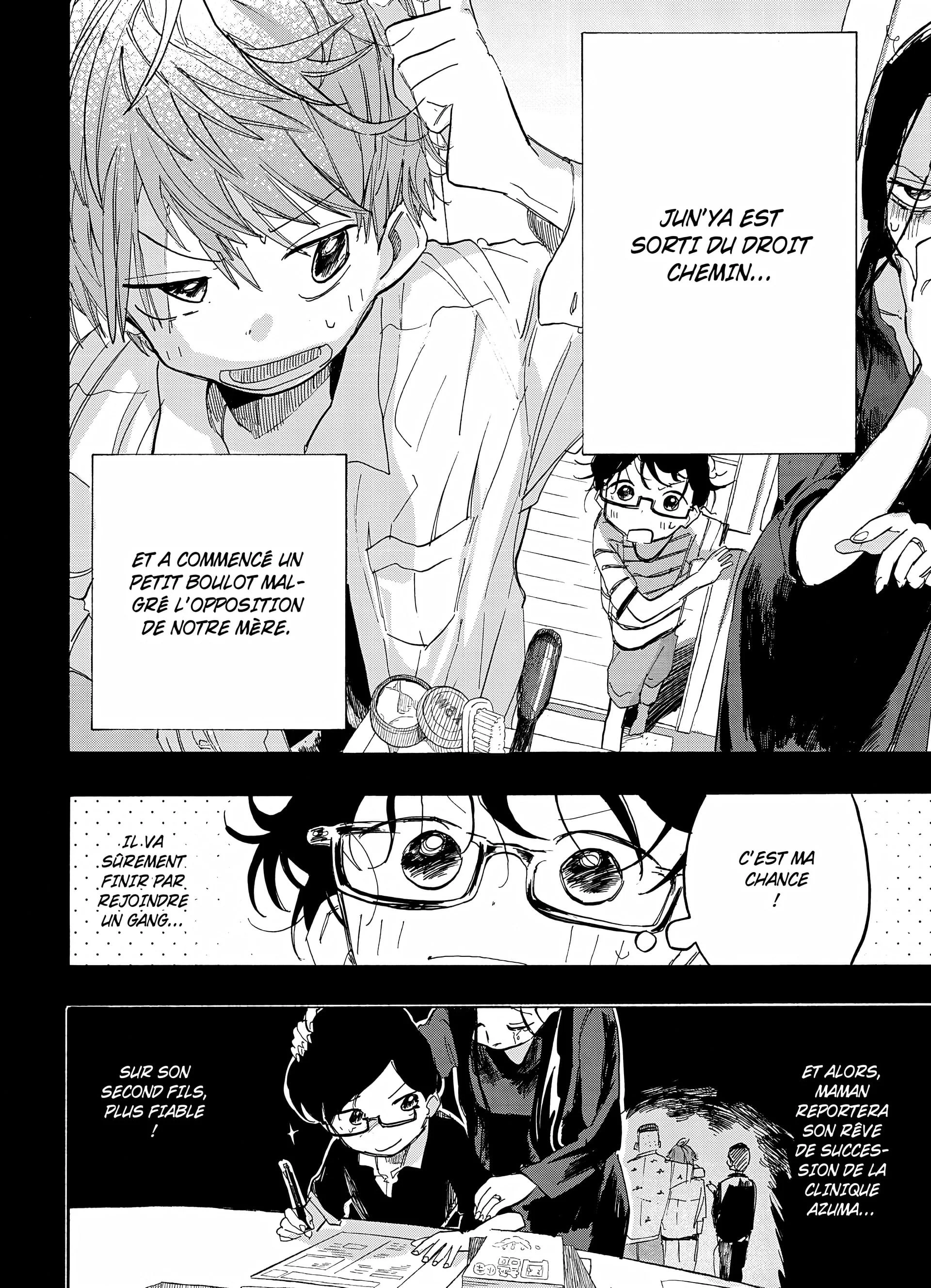 Takopi no Genzai Chapitre 2 - Page 36