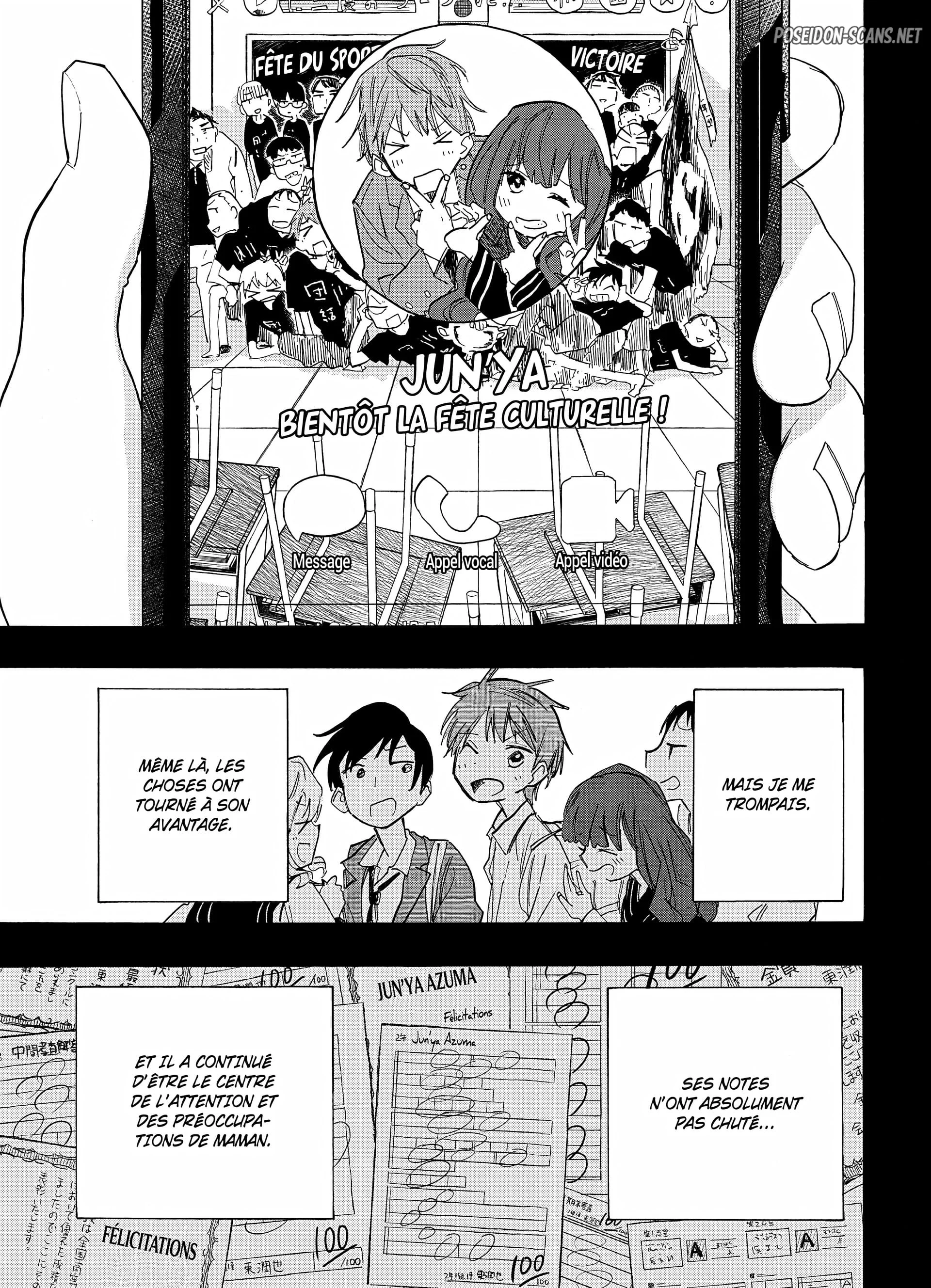 Takopi no Genzai Chapitre 2 - Page 37