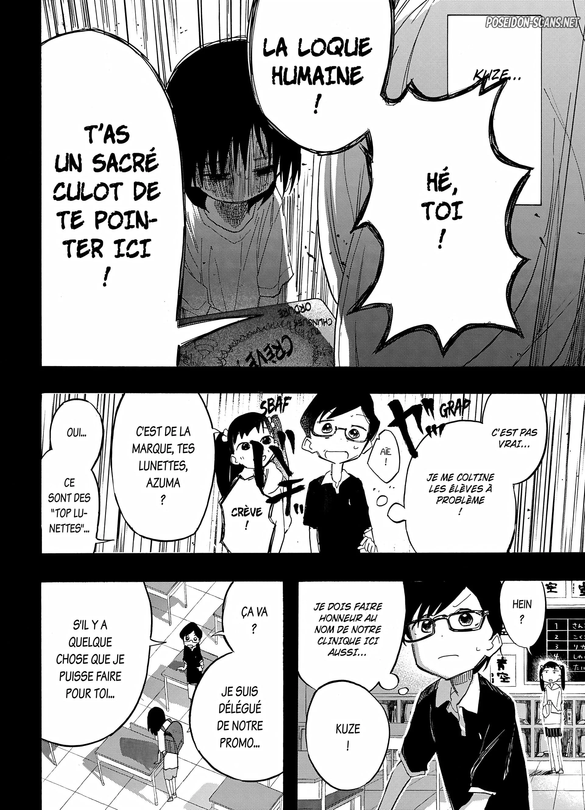 Takopi no Genzai Chapitre 2 - Page 40