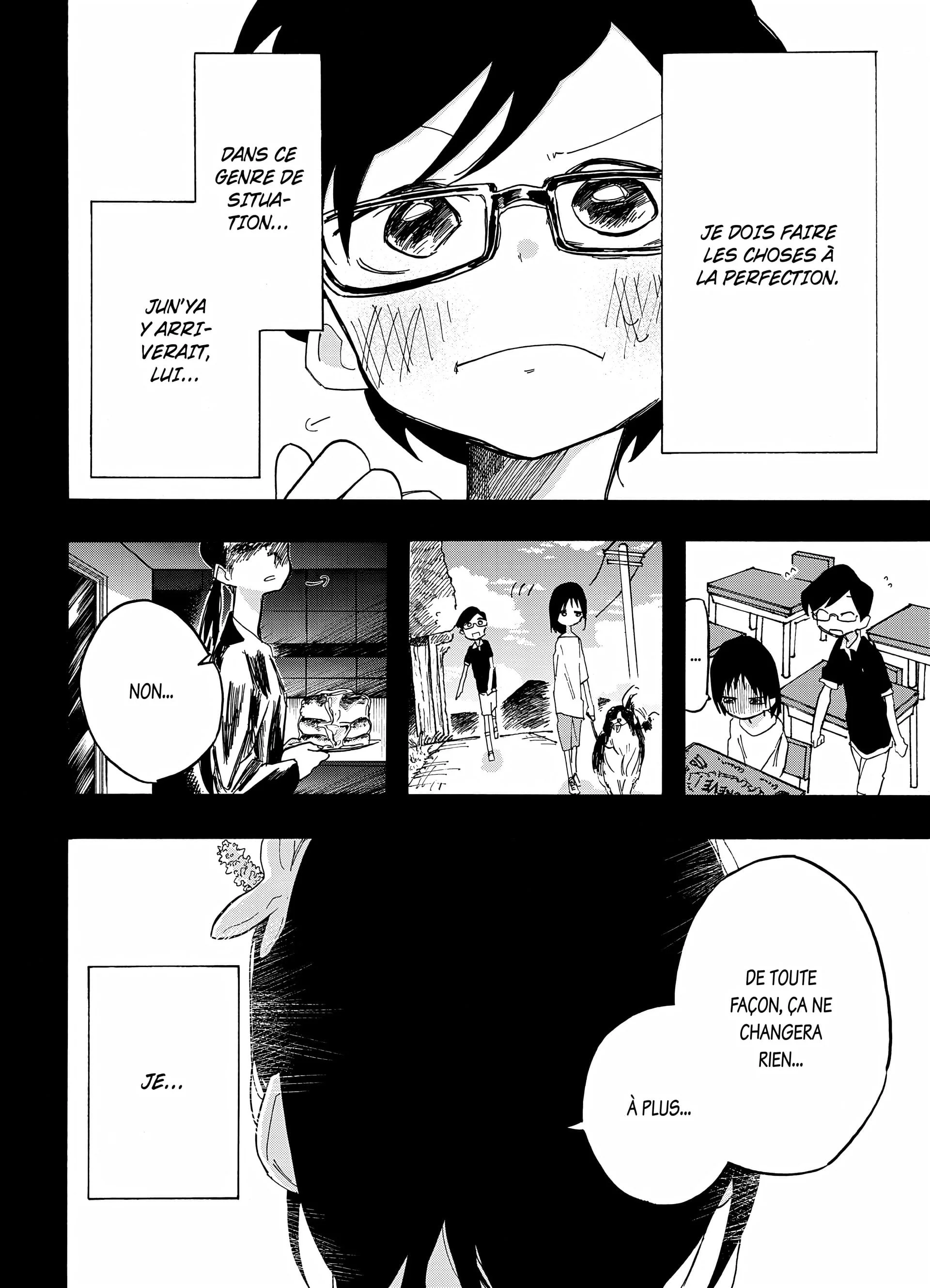 Takopi no Genzai Chapitre 2 - Page 42