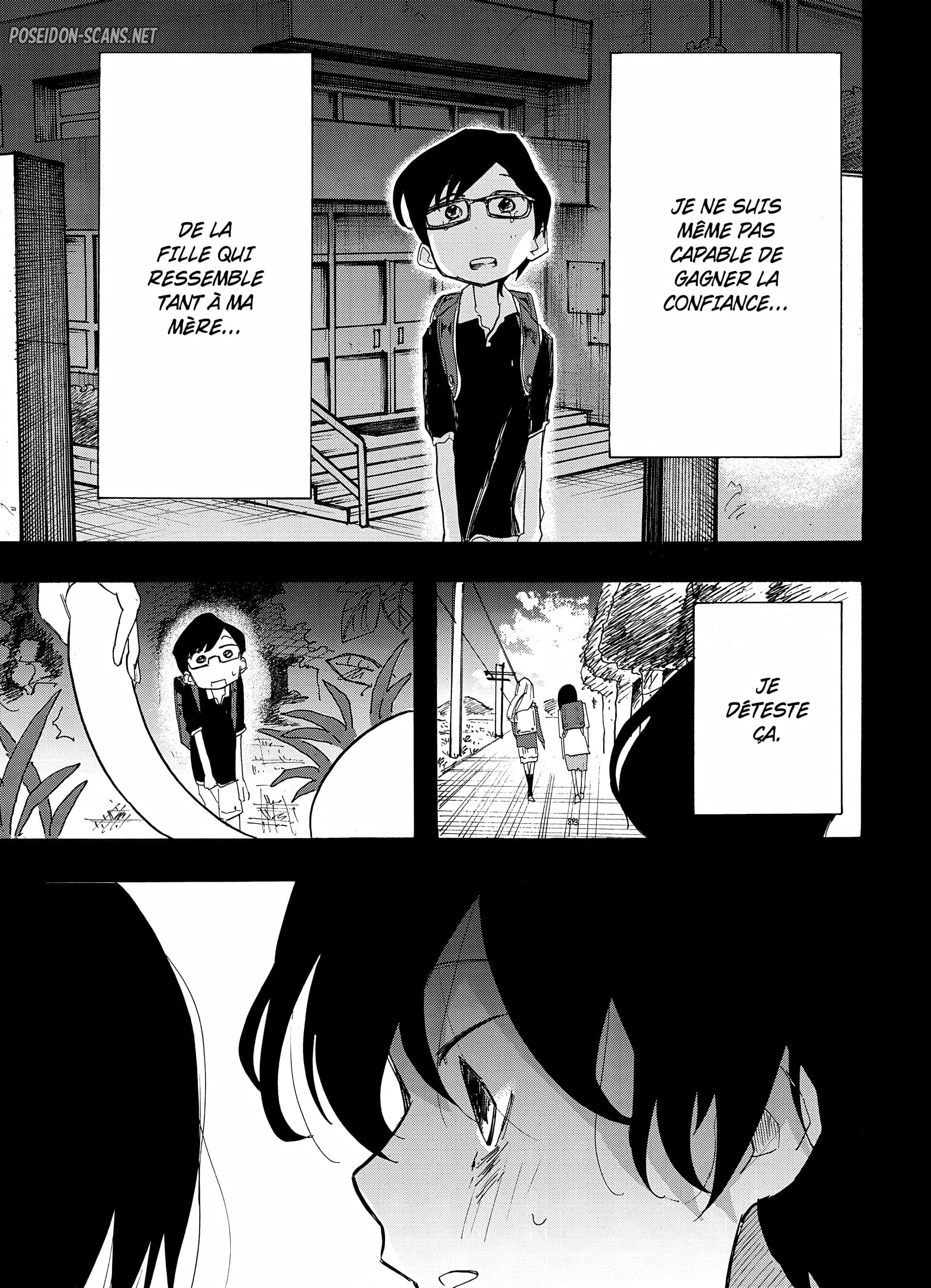 Takopi no Genzai Chapitre 2 - Page 43